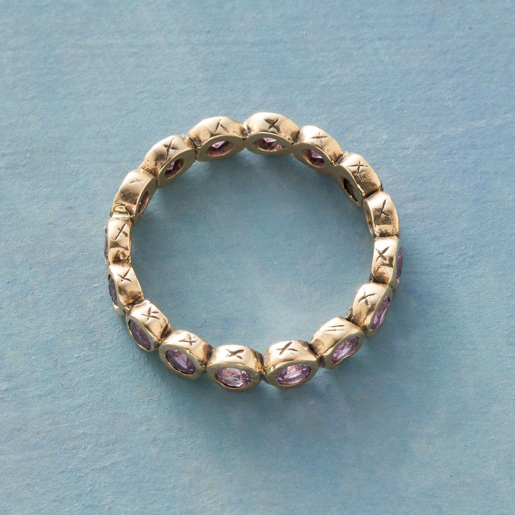 Forever Pink Ring - Sundance Catalog