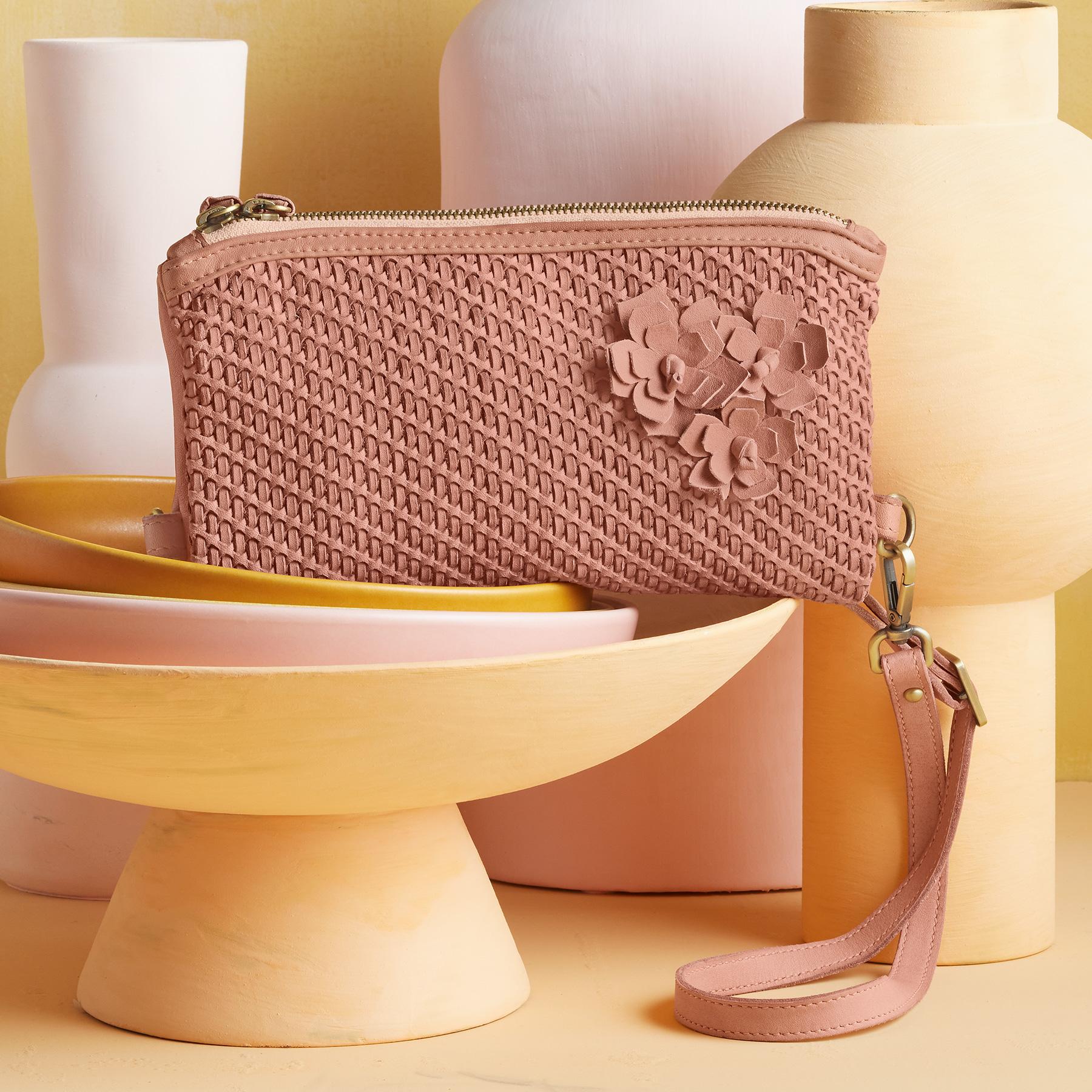 Daisy Woven Crossbody Bag | Sundance Outlet