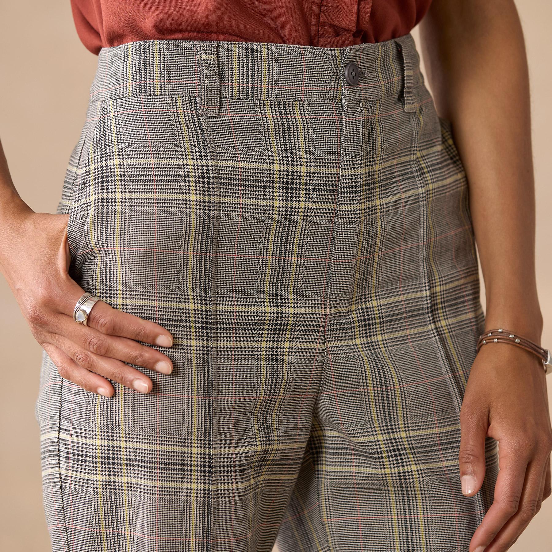 Whitman Plaid Pants | Sundance Outlet