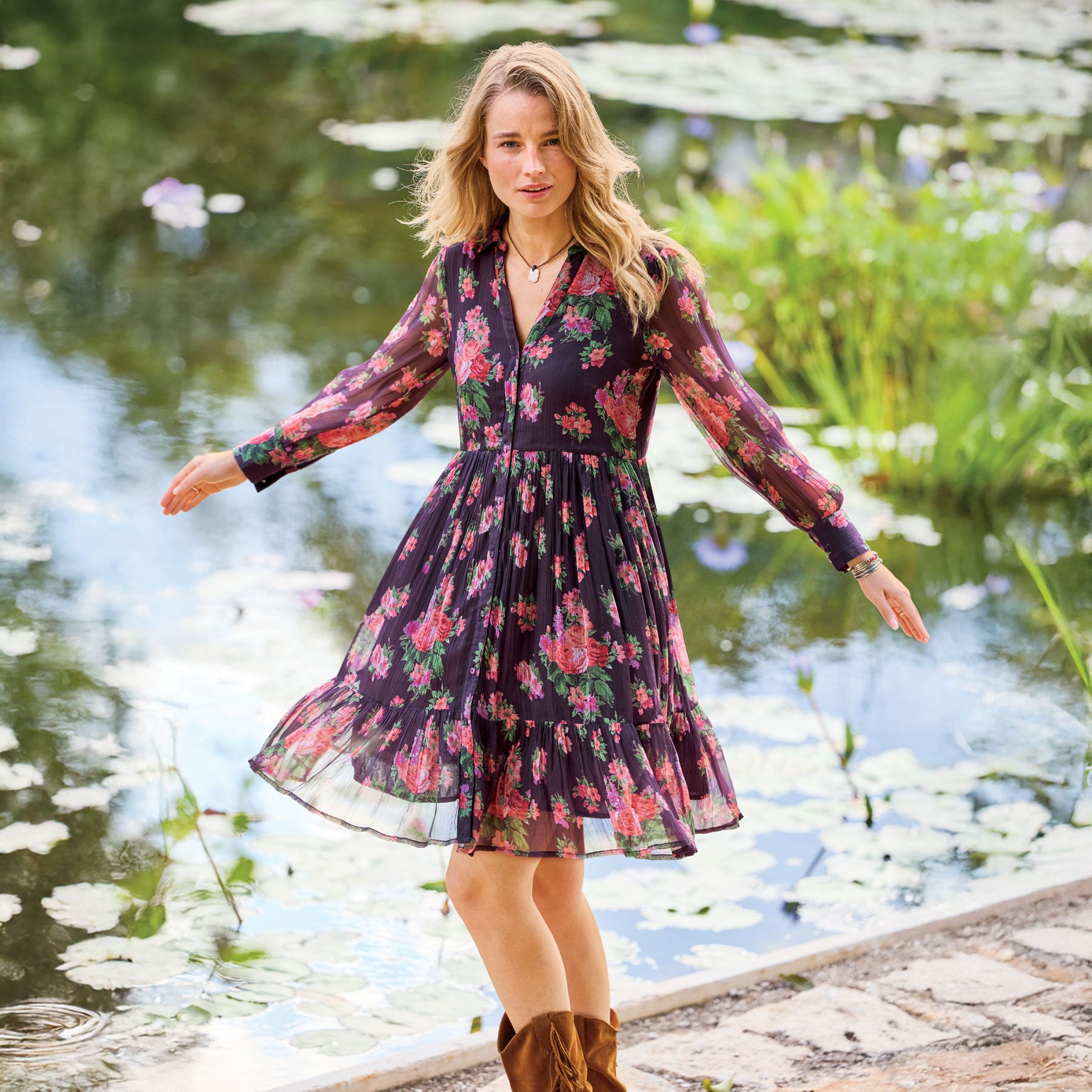 Altenburg Dress