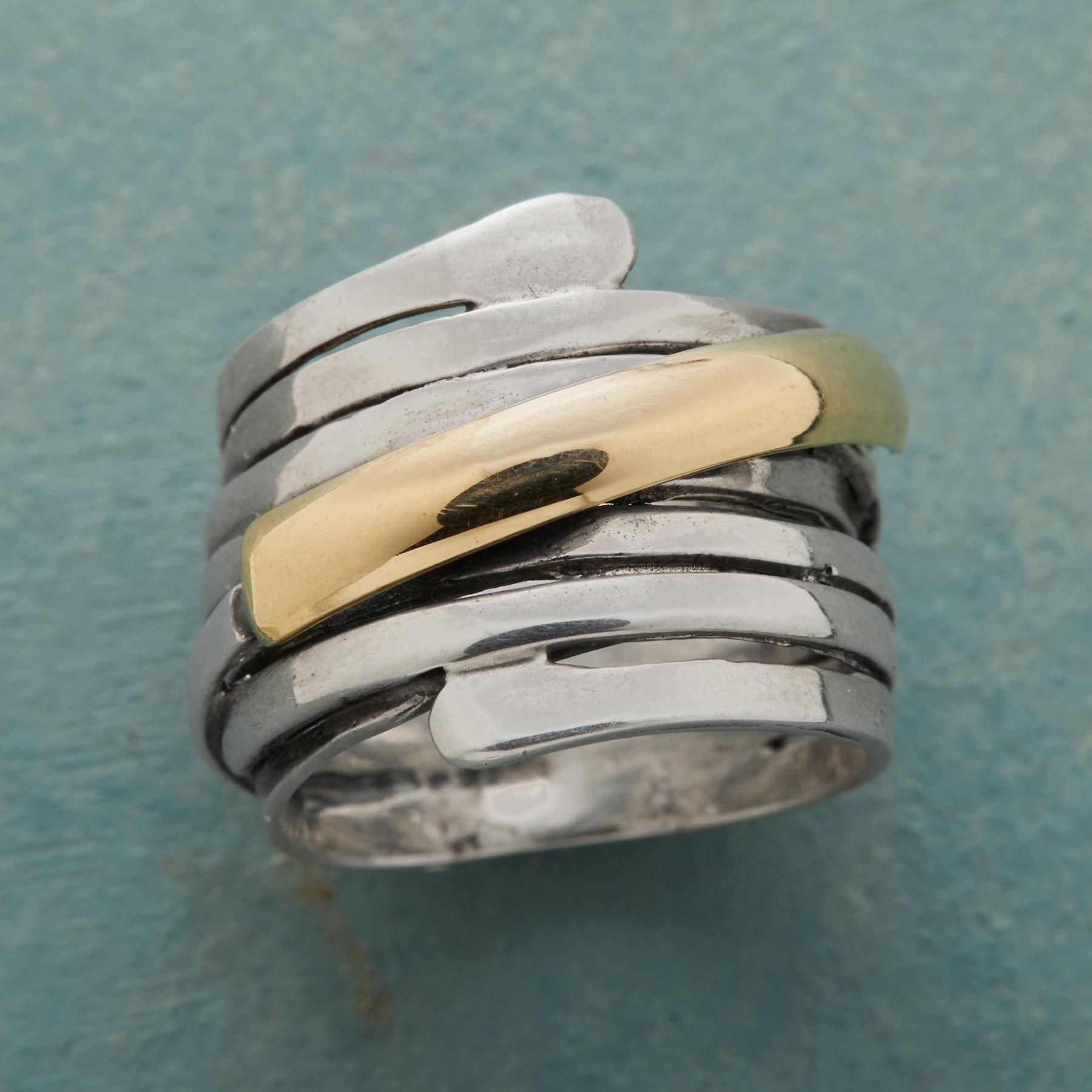 Throwing Sparks Ring | Sundance Outlet