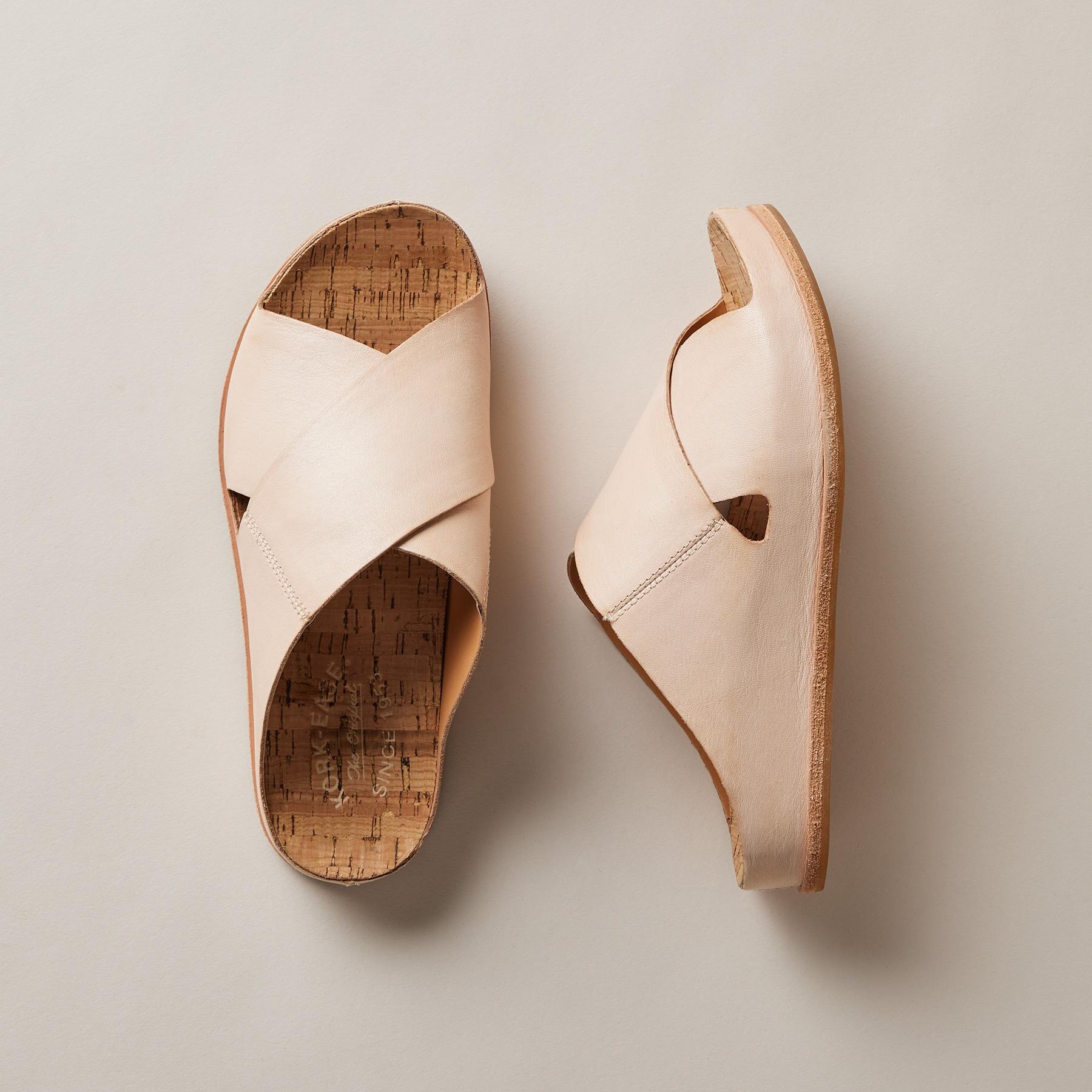 Tutsi Crossband Sandals | Sundance Catalog Outlet