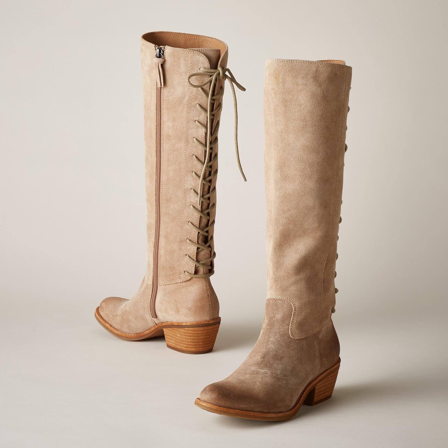 Sharnell Heel Boots | Sundance Catalog Outlet