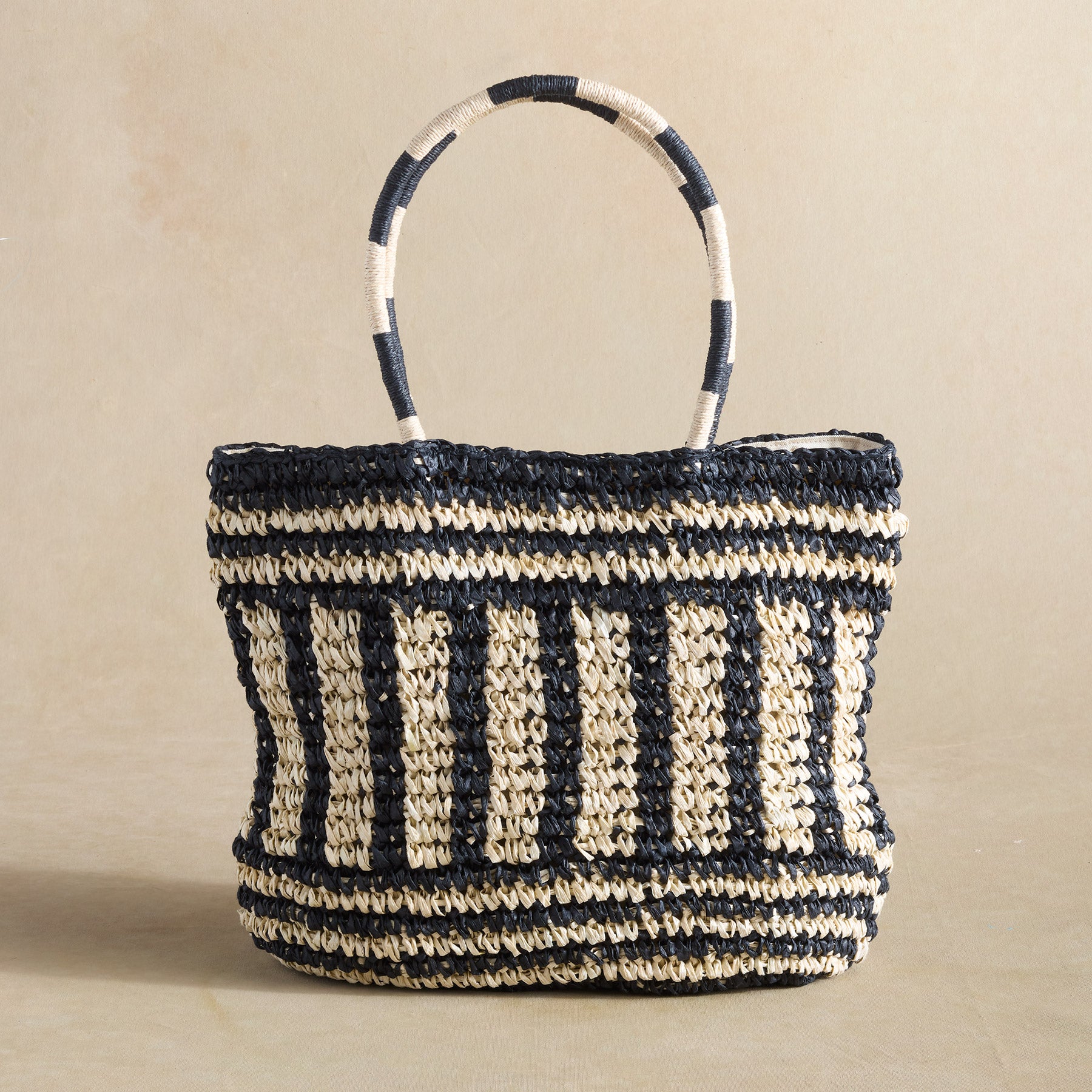 Sun Shadows Tote | Sundance Outlet