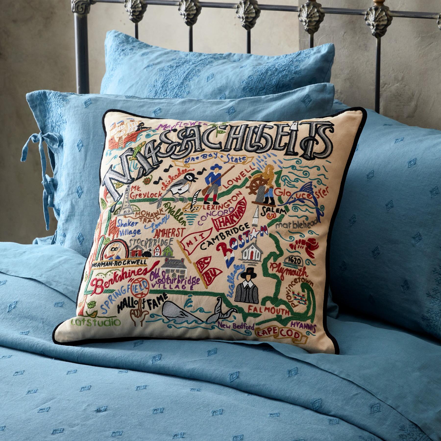 Souvenir United States Pillow | Sundance Outlet