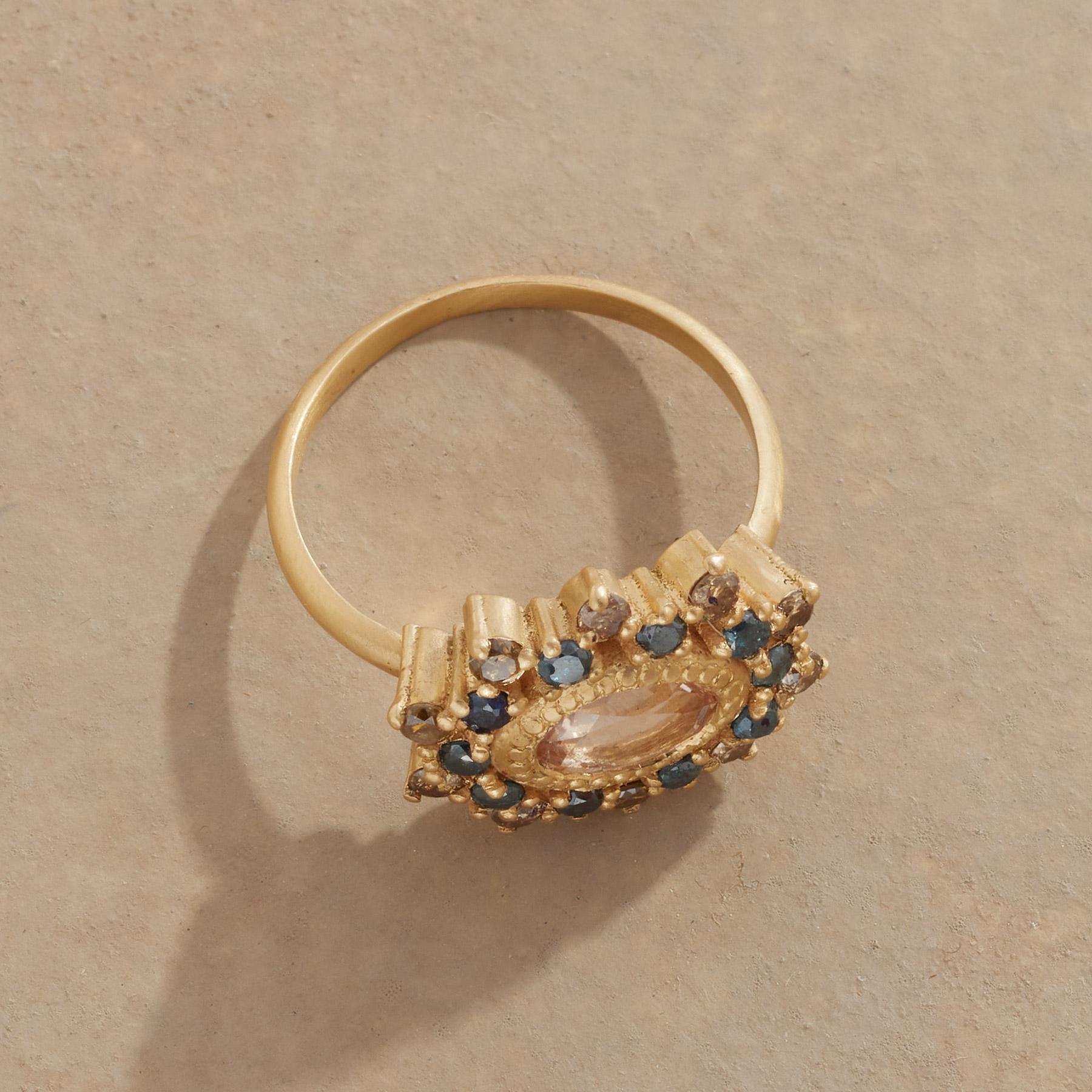 Dawn Of Love Ring - Sundance Catalog