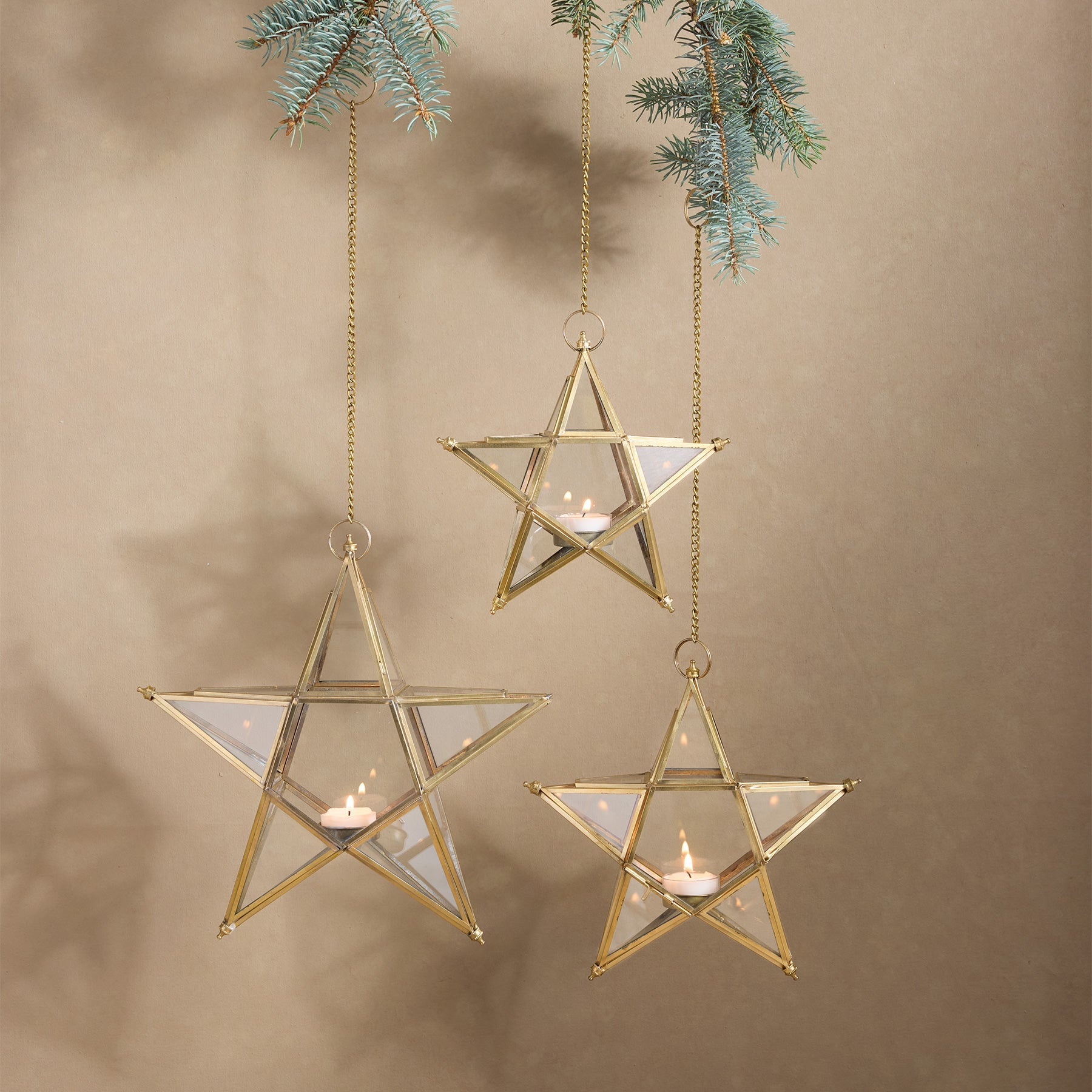 Starlit Wonder Luminary | Sundance Outlet