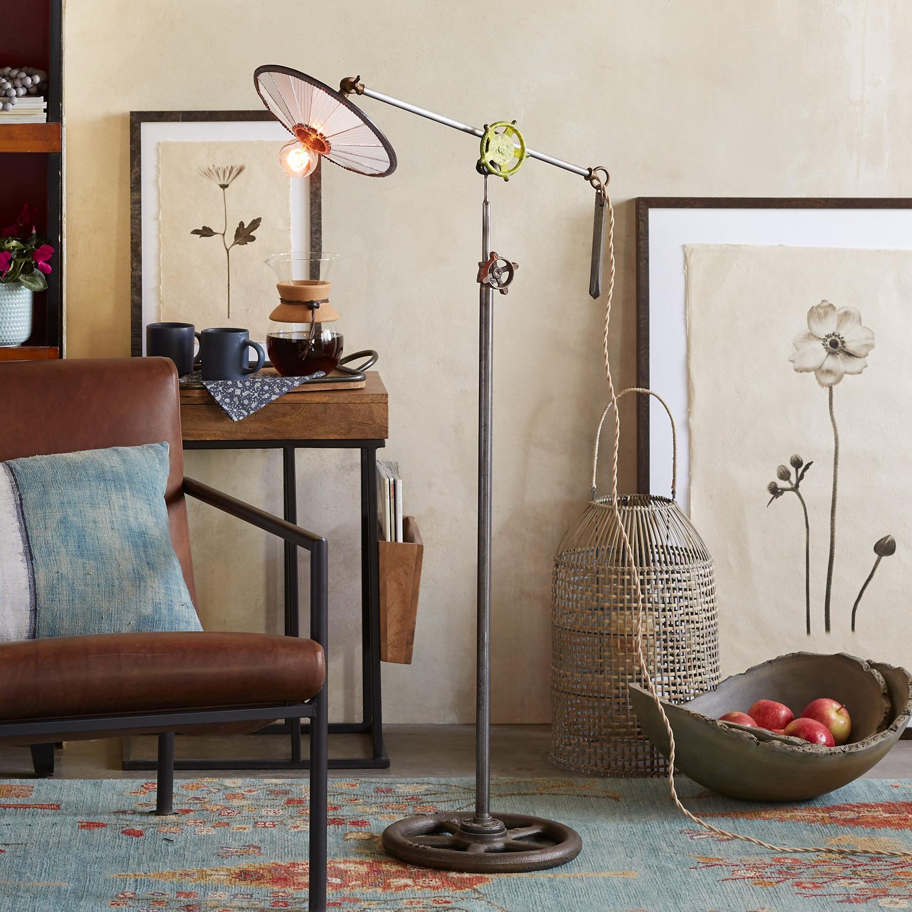 Vega Floor Lamp - Sundance Catalog
