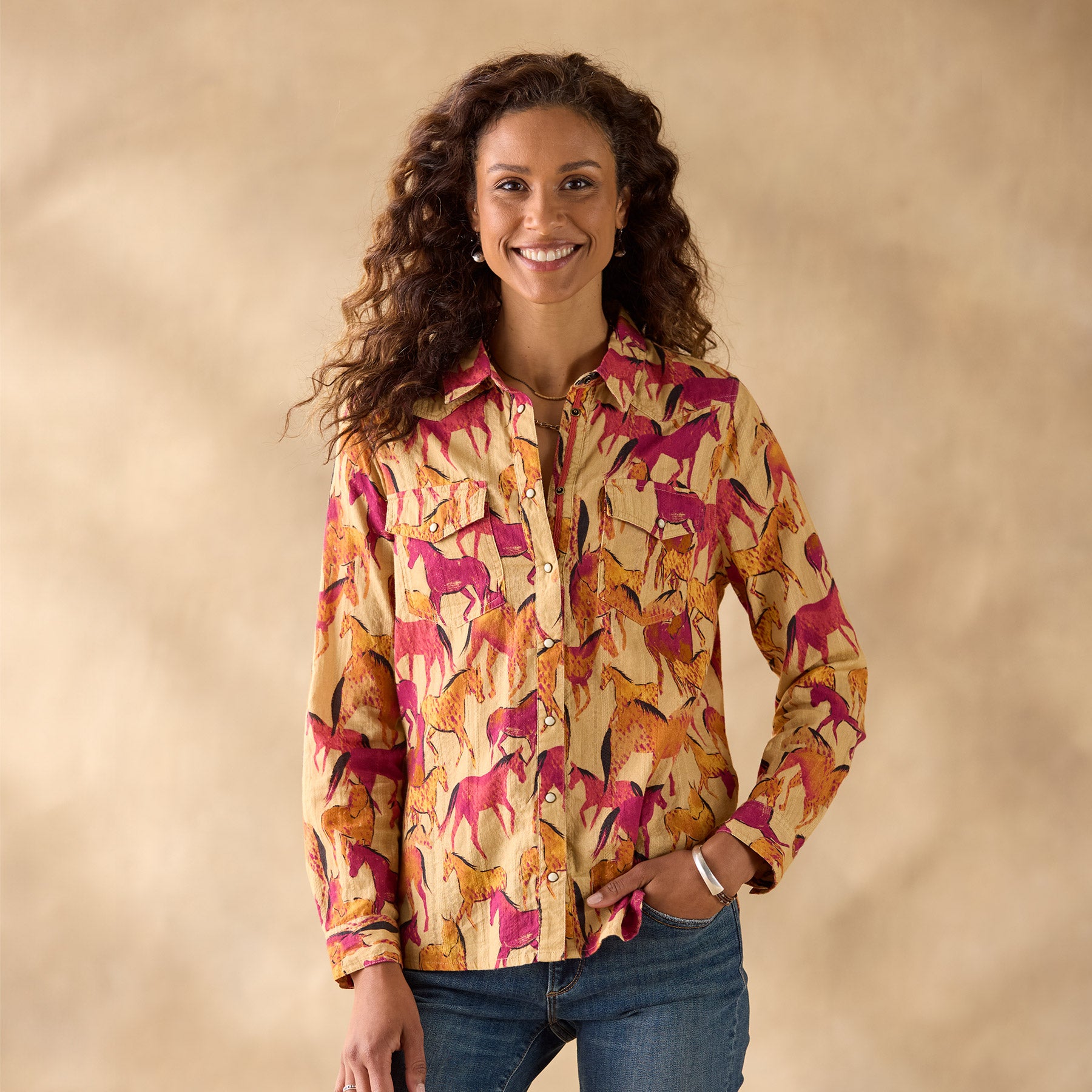 Equestrian Joy Shirt