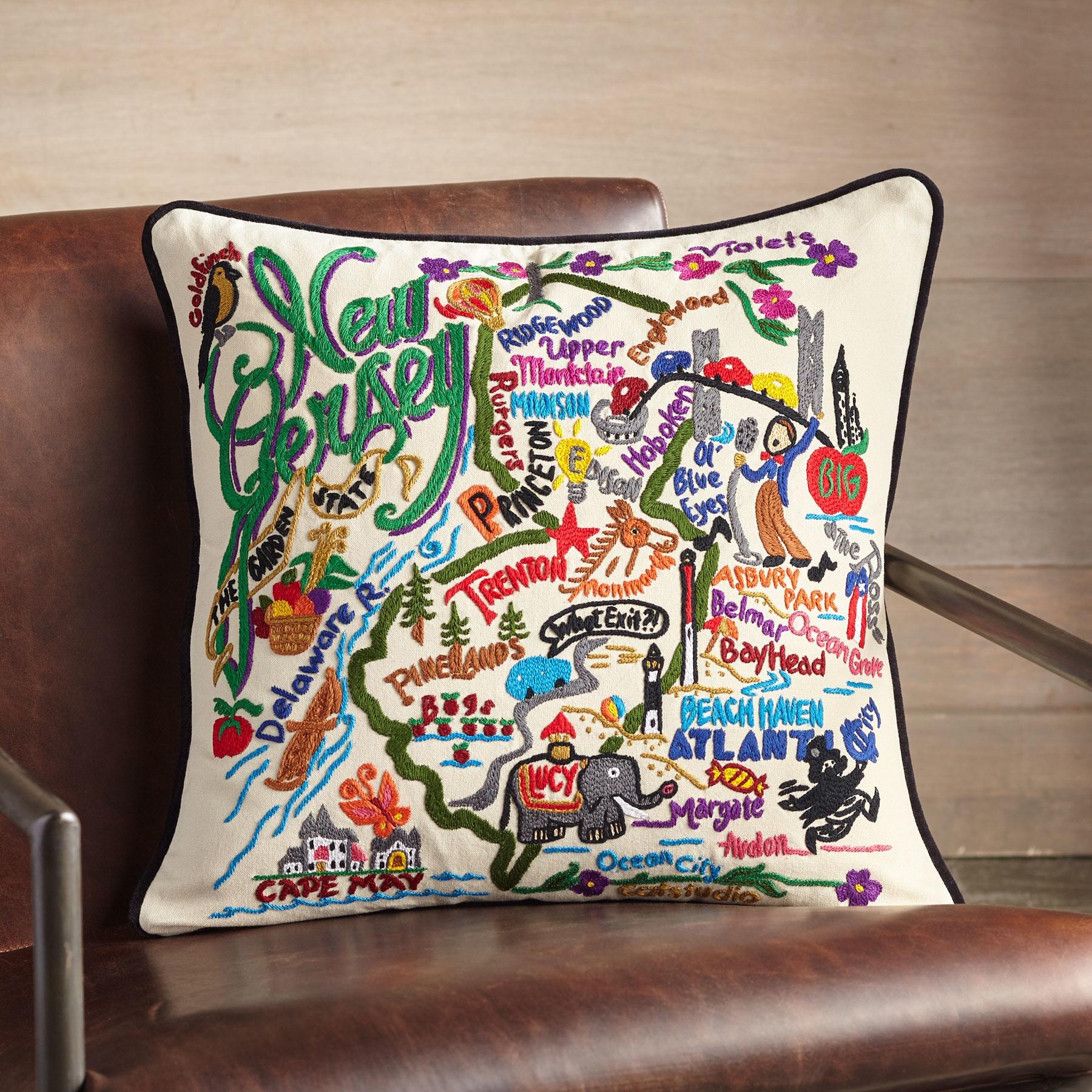 Souvenir United States Pillow | Sundance Outlet