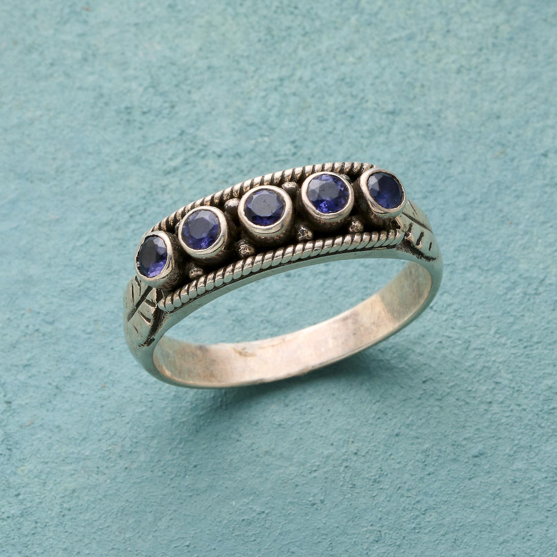 Wisteria Bower Ring | Sundance Outlet