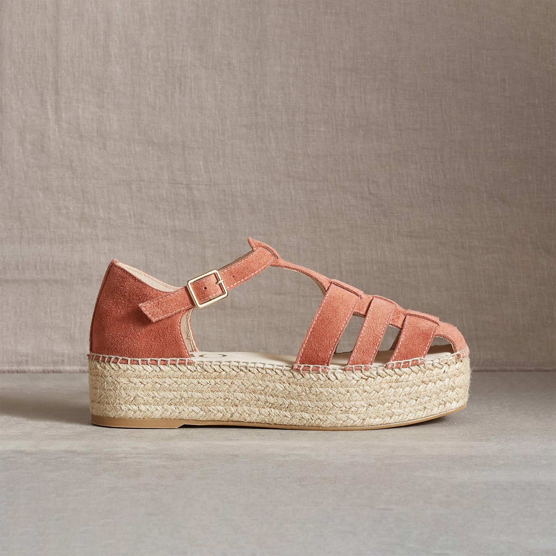 Shore Break Espadrilles - Sundance Catalog