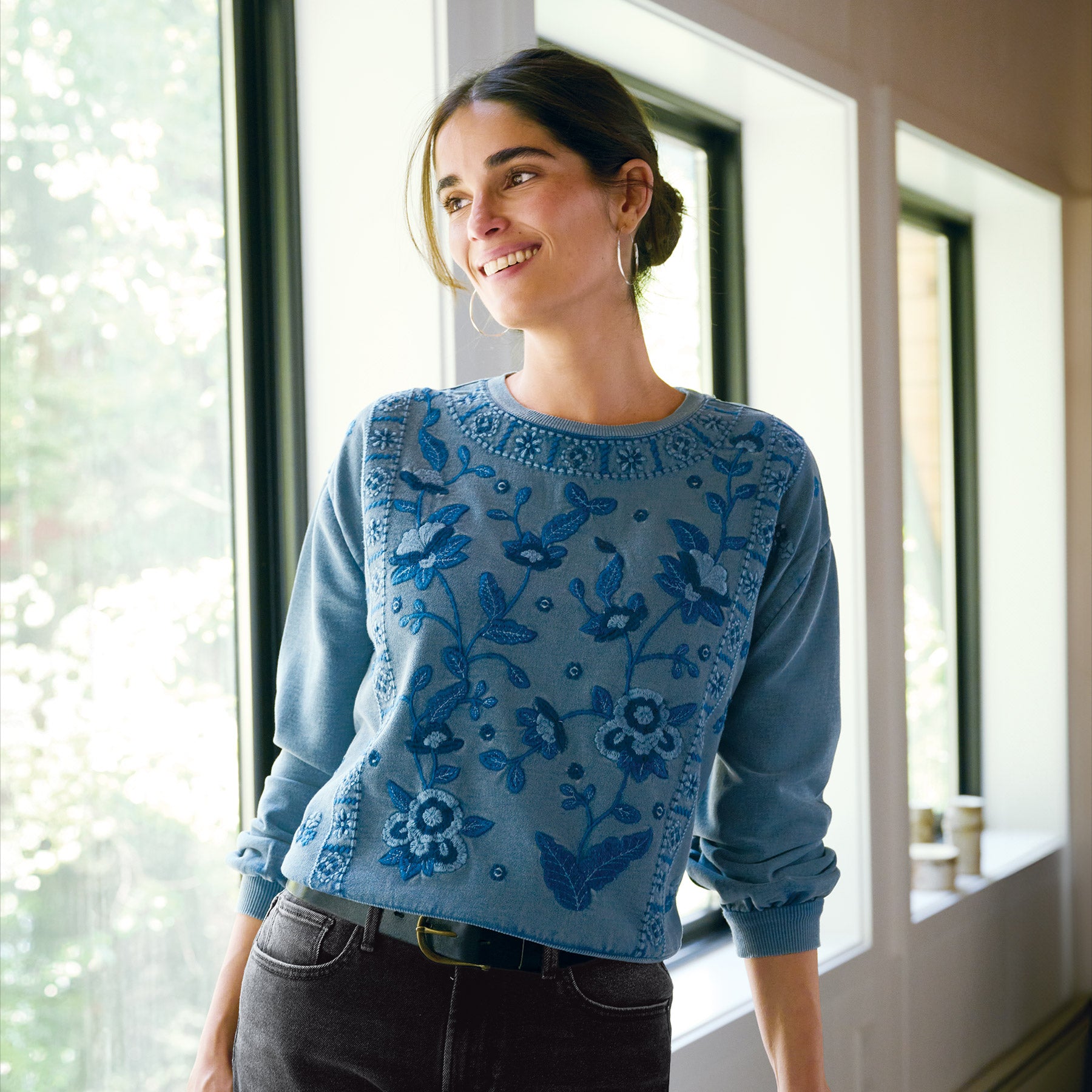 Saskia Sweatshirt