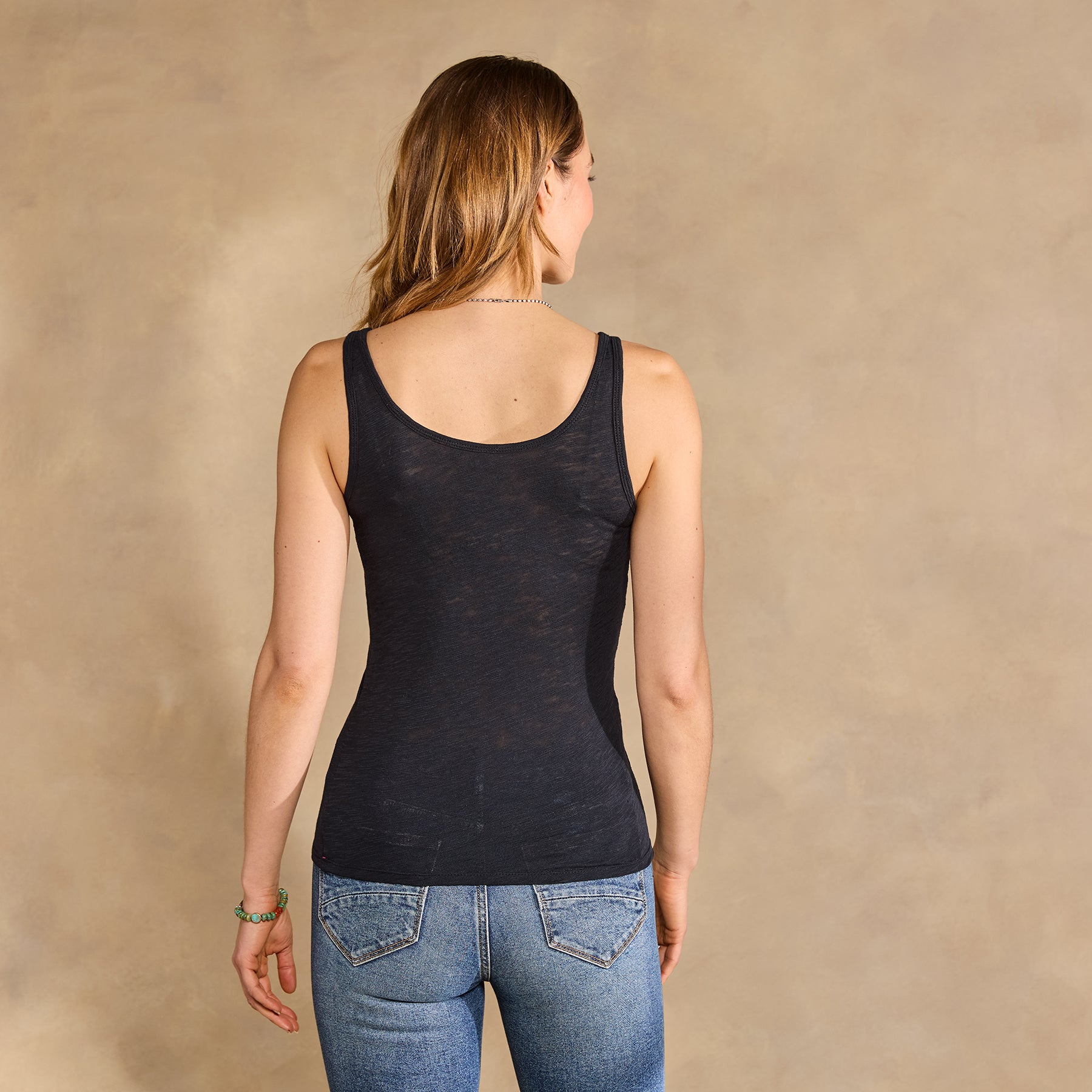Ultimate Airy Slub Cami | Sundance Outlet