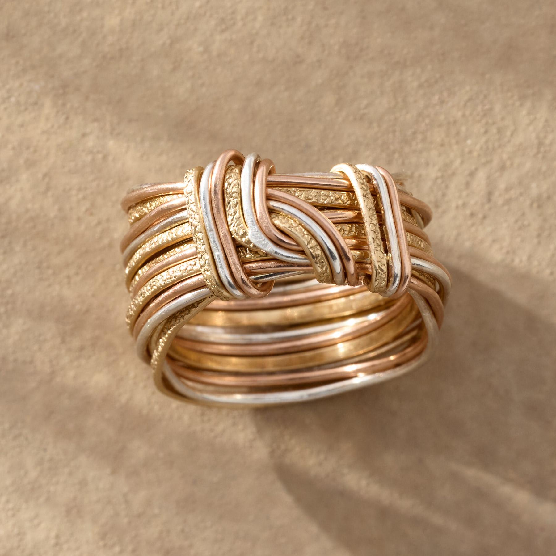 Tie The Knot Ring | Sundance Outlet