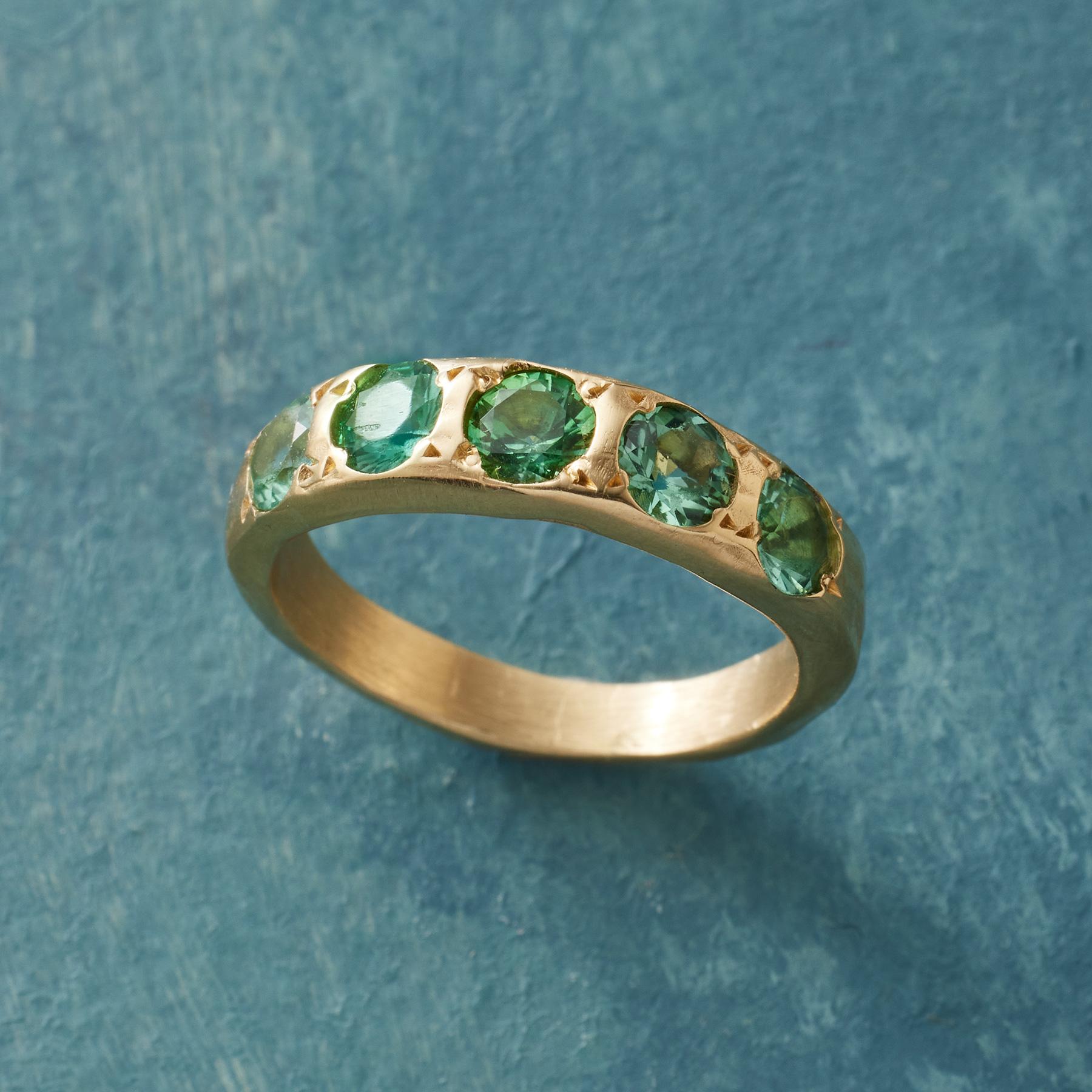 Green Light Ring