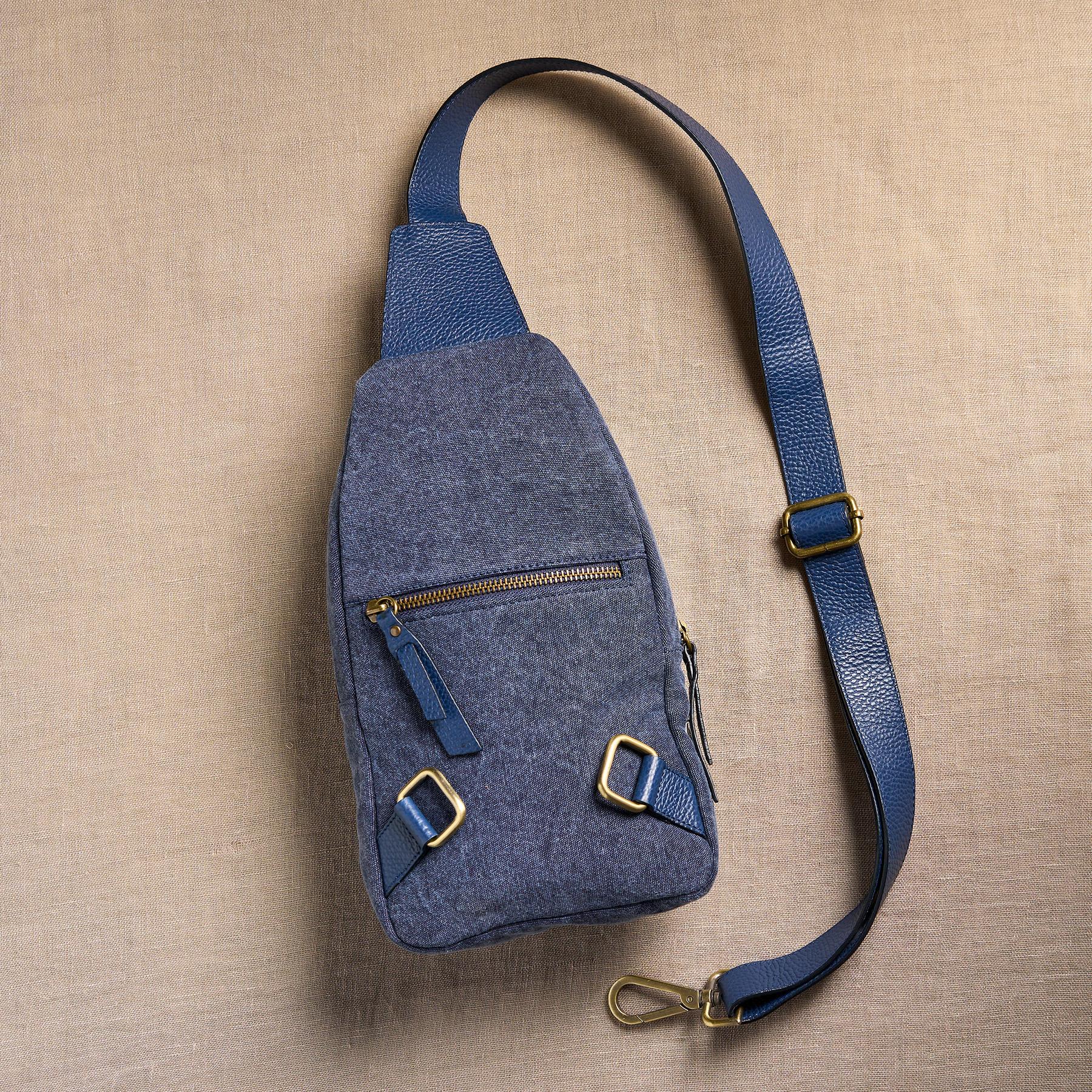 Traveled Roads Bag - Sundance Catalog