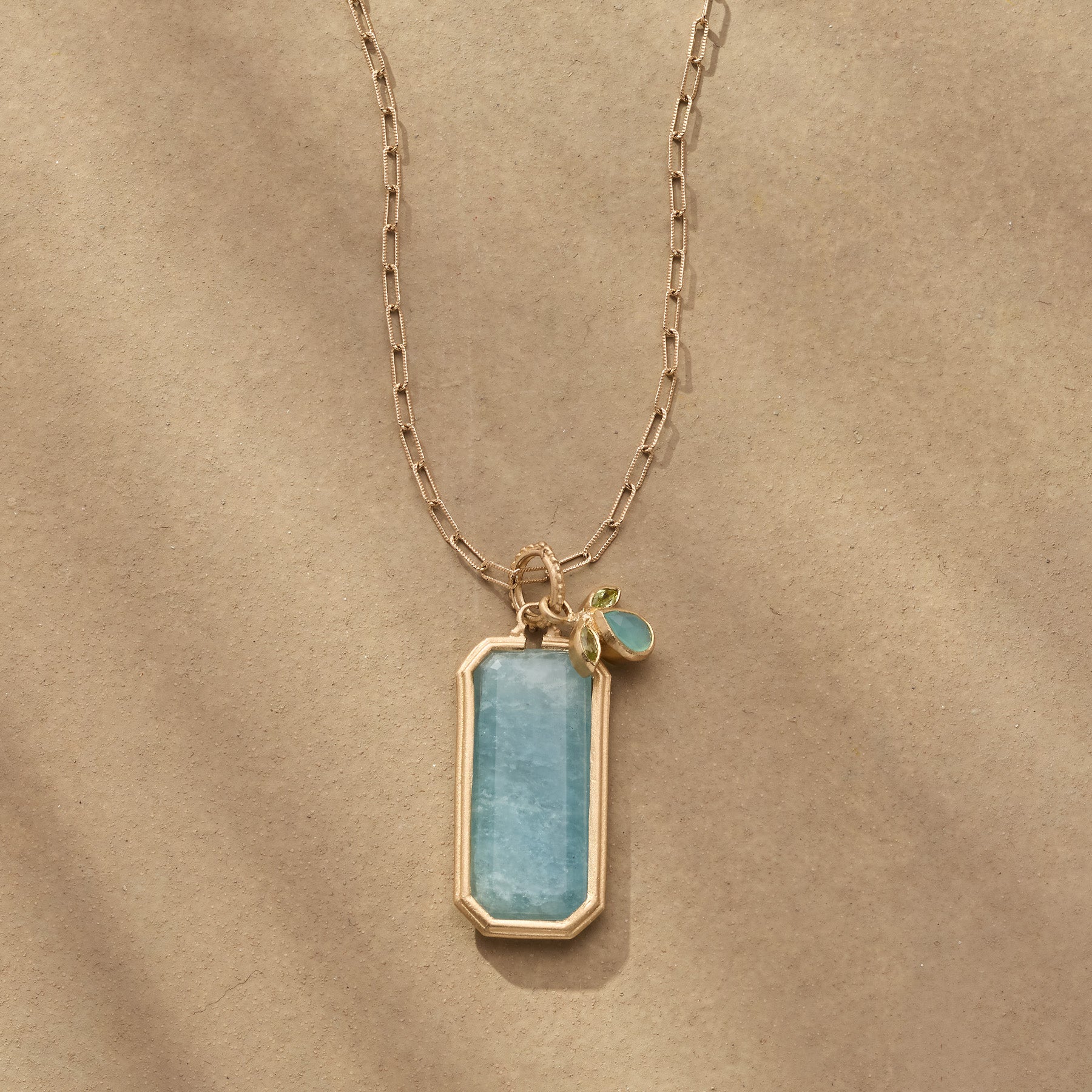 Kenosha Necklace - Sundance Catalog