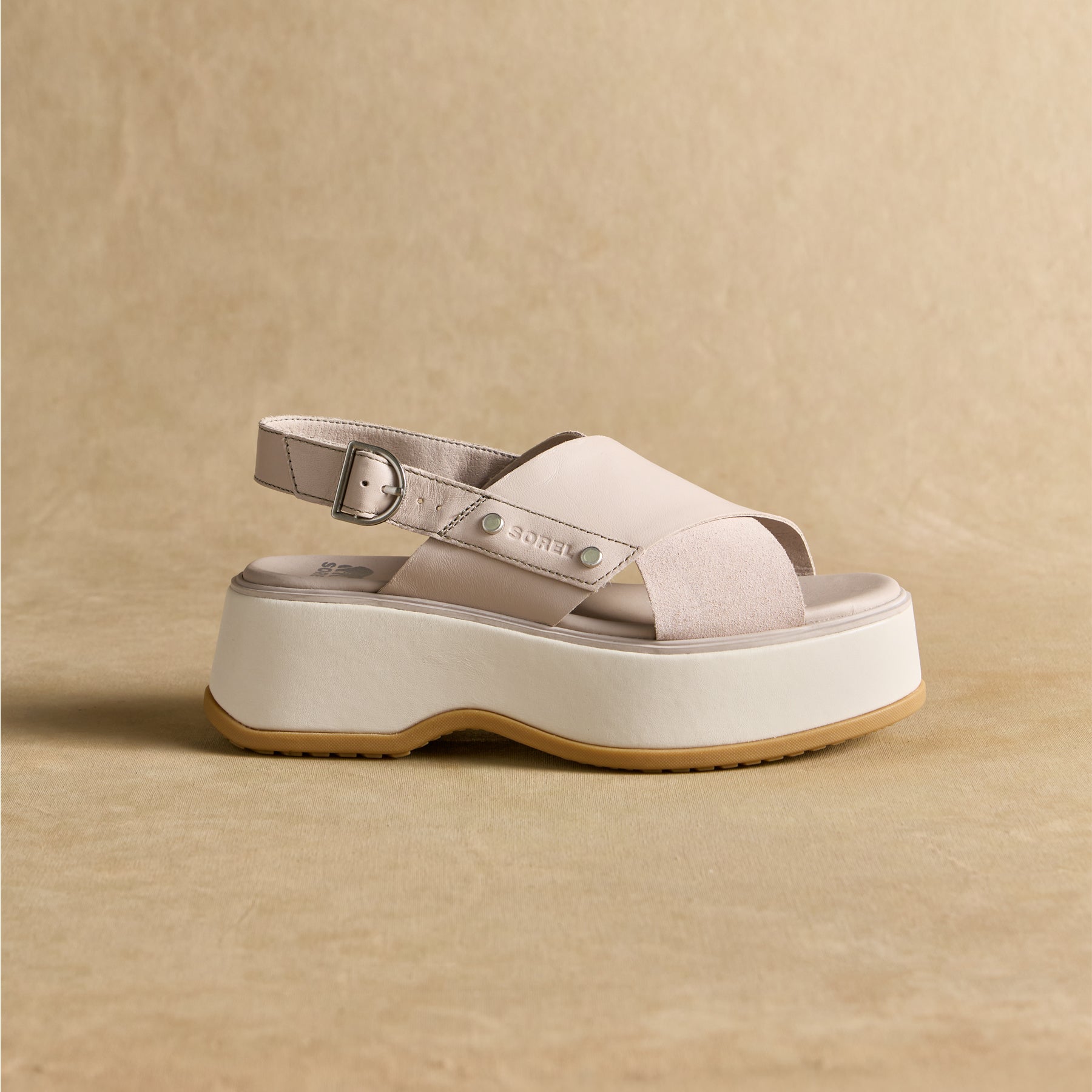 Dayspring Crisscross Sandals | Sundance Outlet