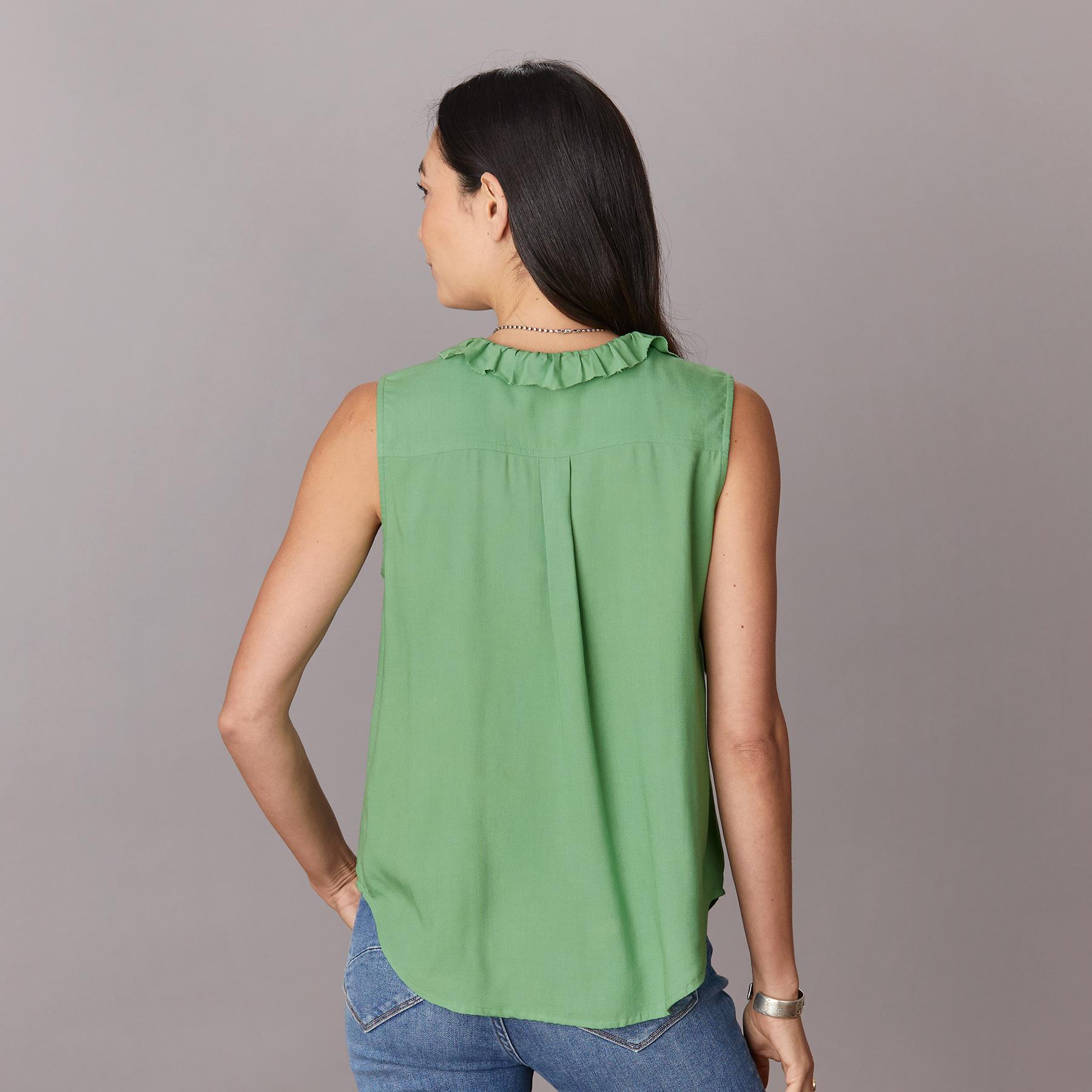 Sienna Spring Ruffle Top | Sundance Outlet