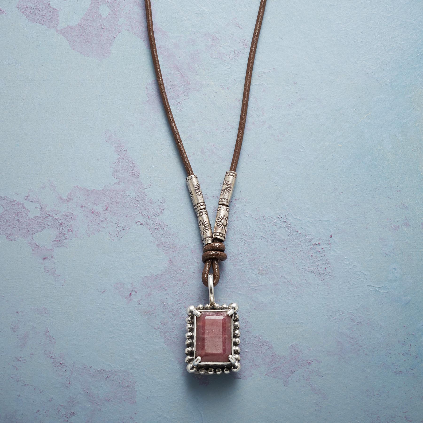 Beaded Birthstone Necklace