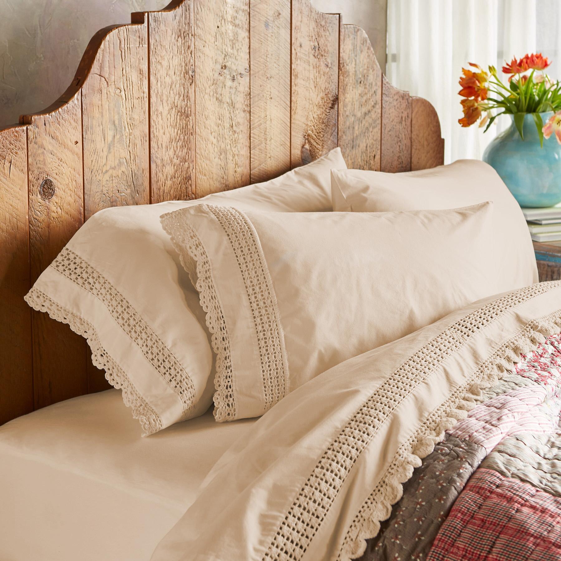 Trousseau Sheet Set | Sundance Outlet