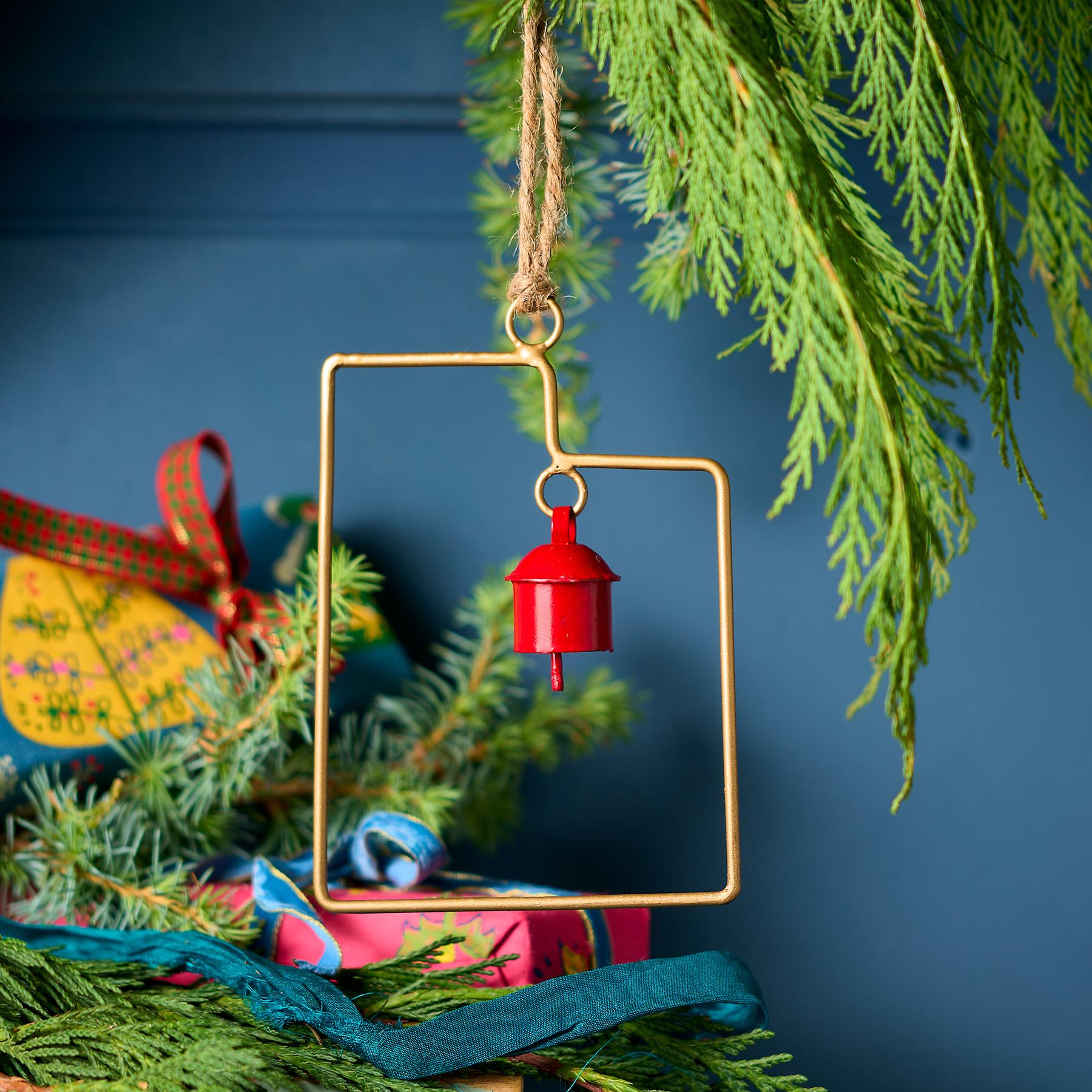 State Bell Ornament | Sundance Outlet