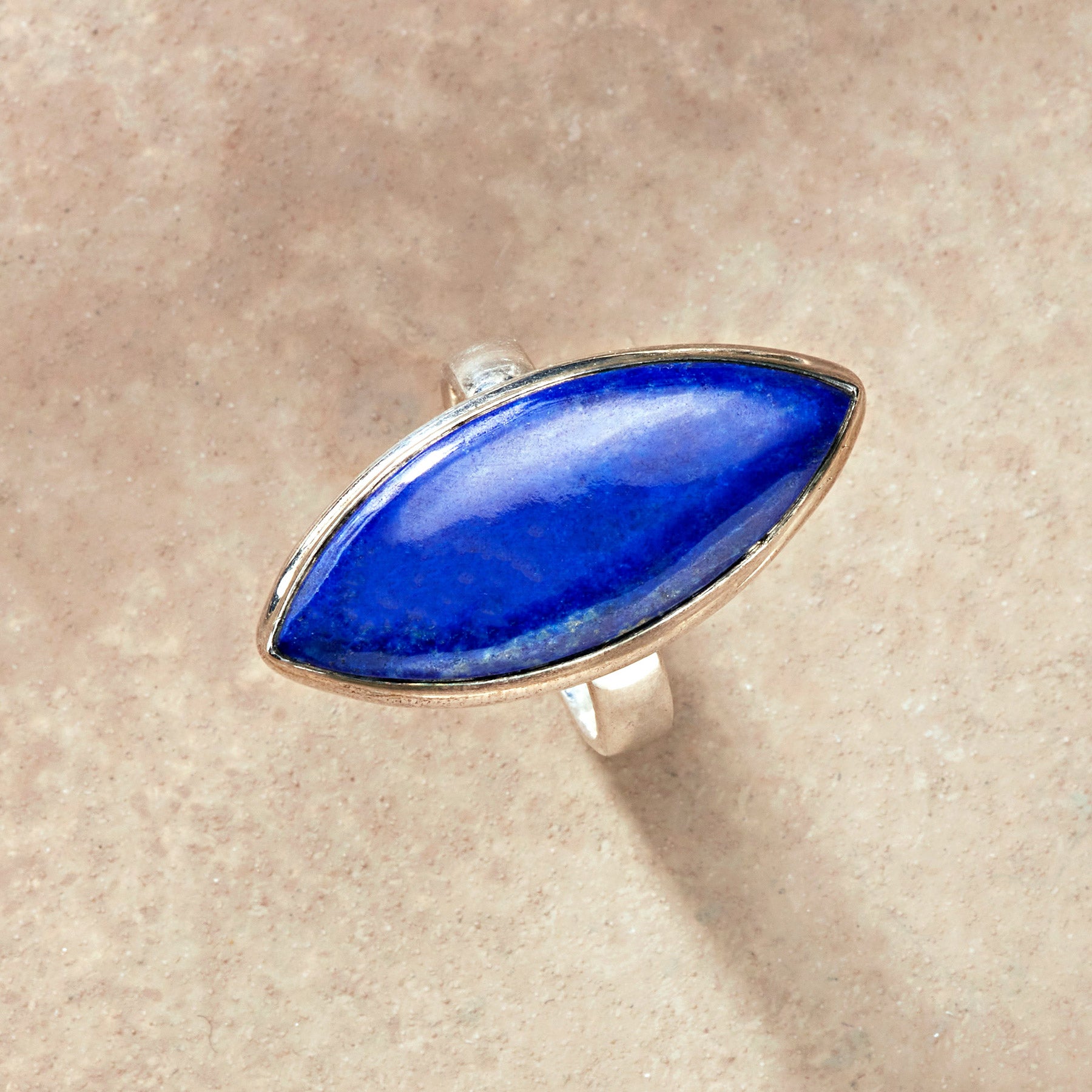 Eyes Of Blue Ring