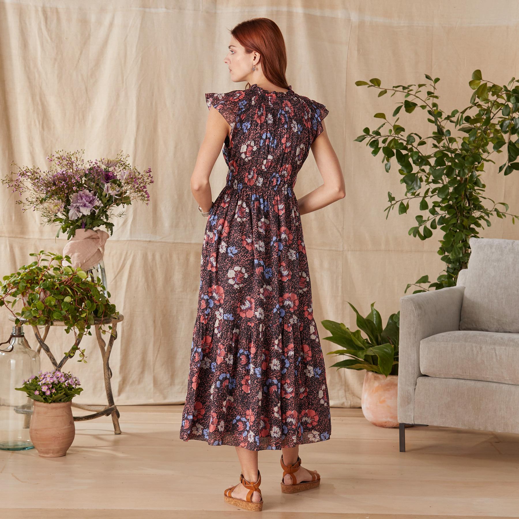 Kyah Ankle Dress - Sundance Catalog