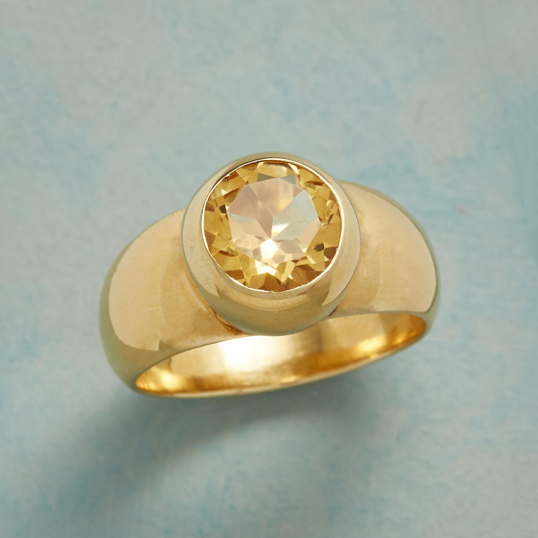Walking On Sunshine Ring | Sundance Outlet