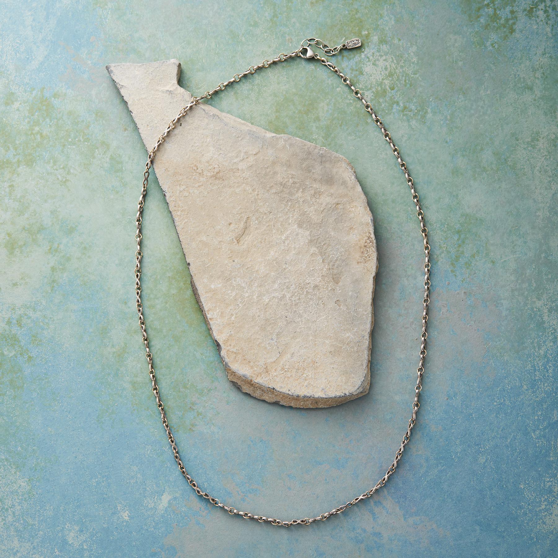 Infinity Charmstarter Necklace - Sundance Catalog