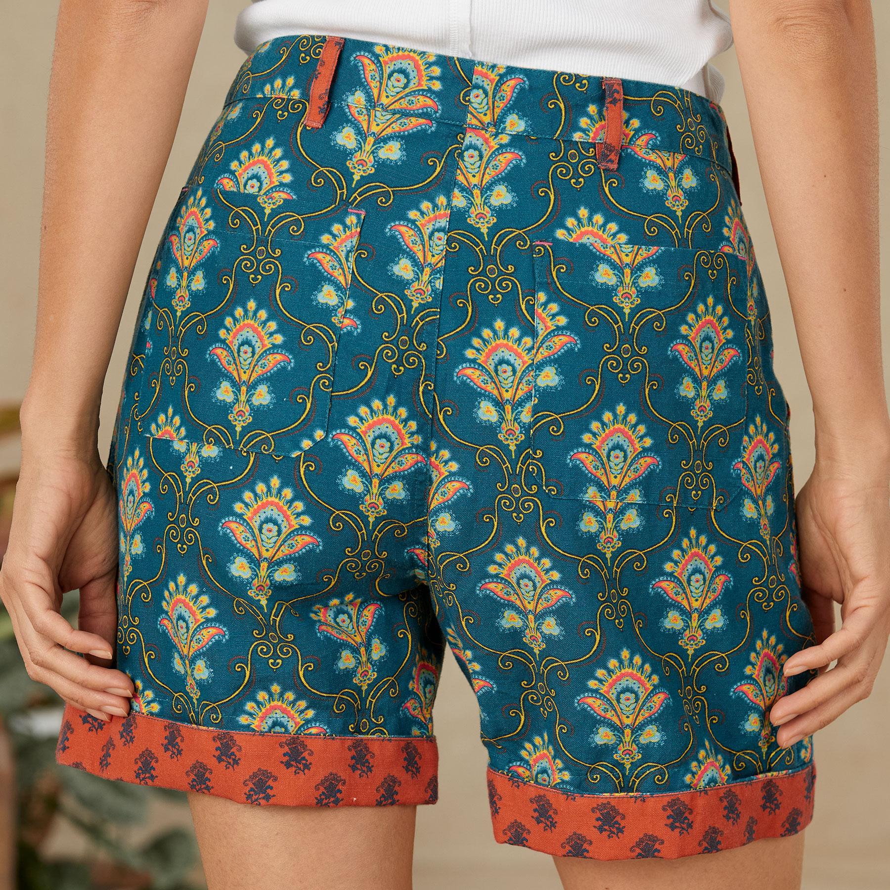 Kalini Shorts, Petite