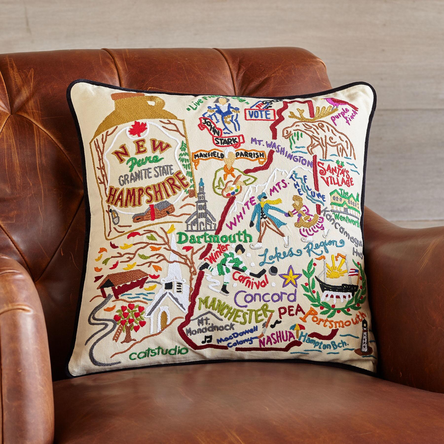 Souvenir United States Pillow | Sundance Outlet