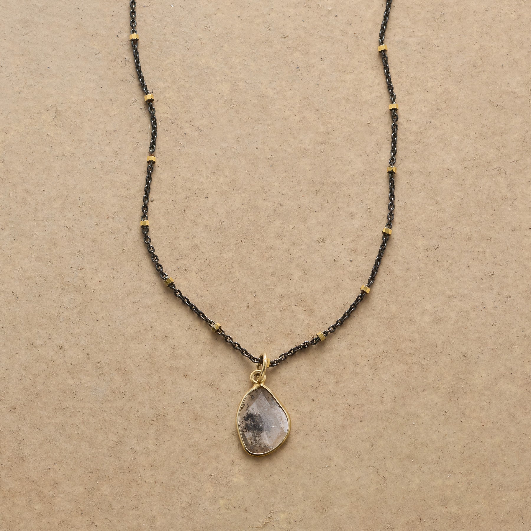 Ice Storm Necklace