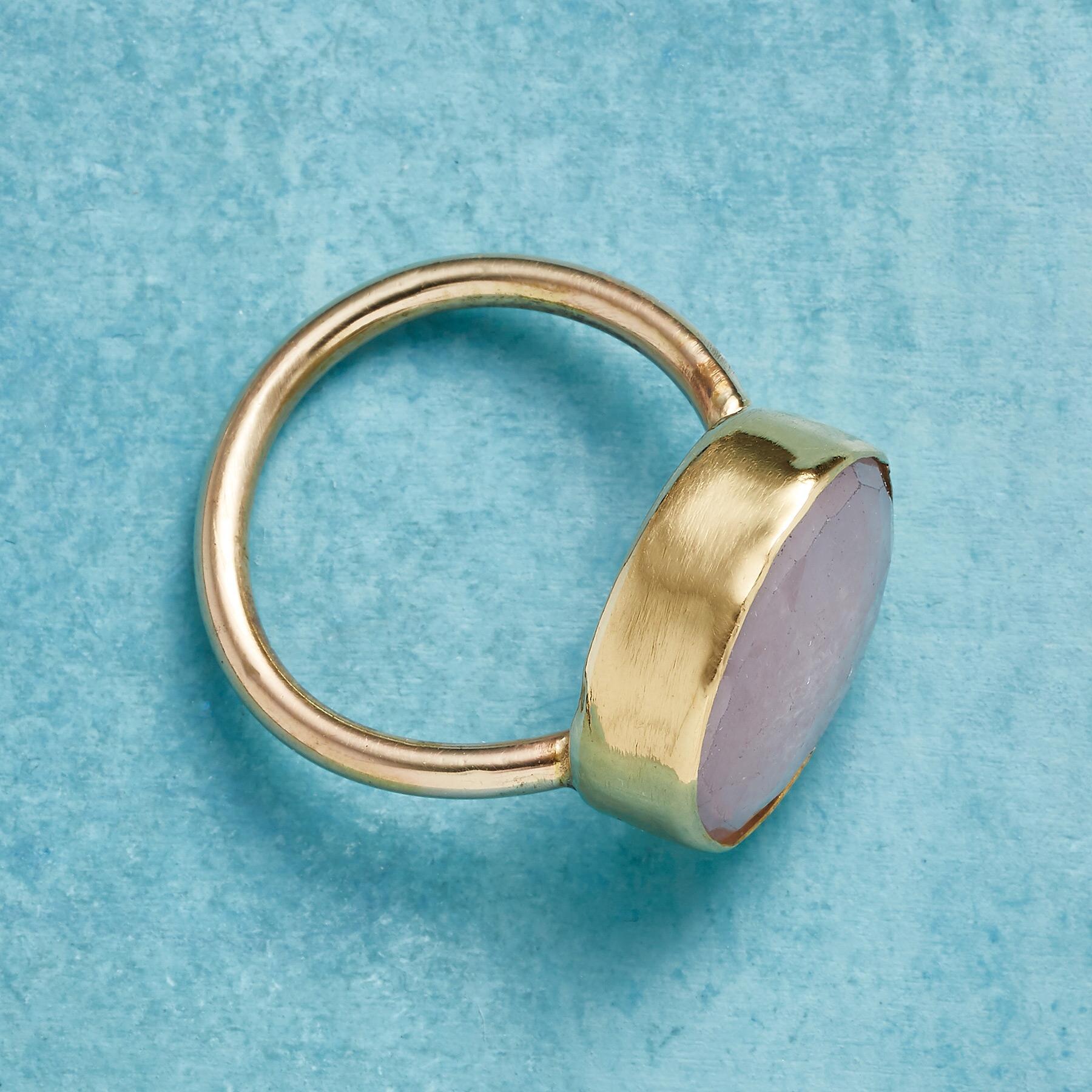 Meadowsweet Ring - Sundance Catalog