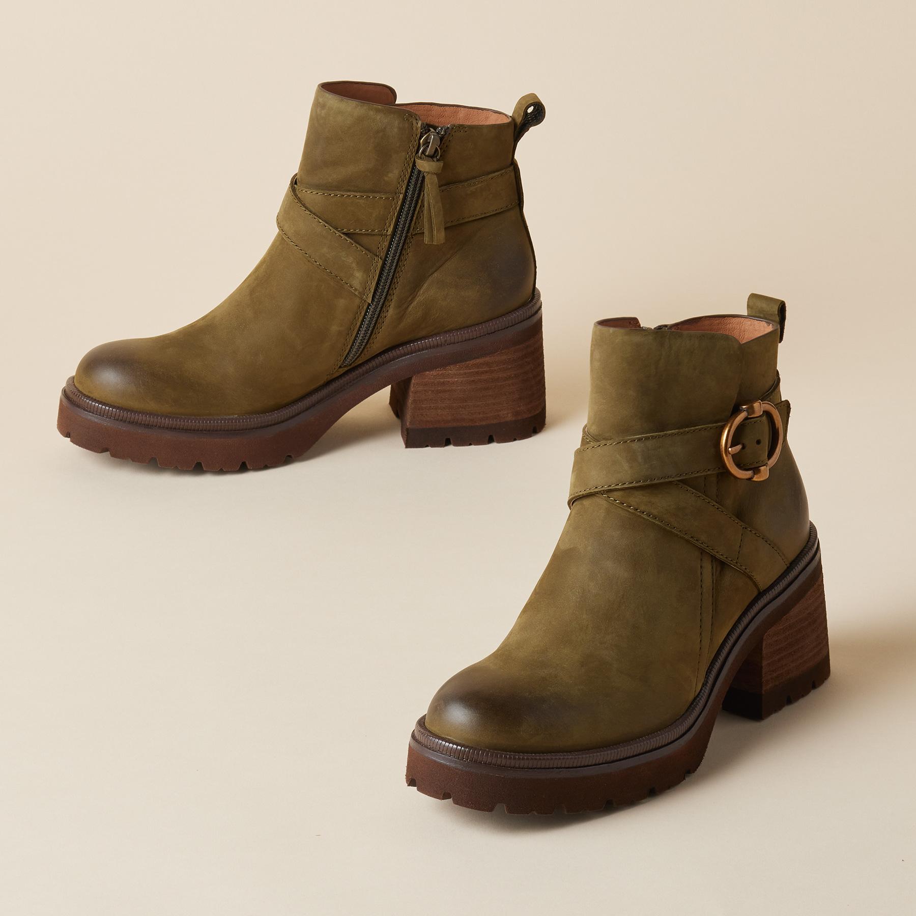 Jenine Boots