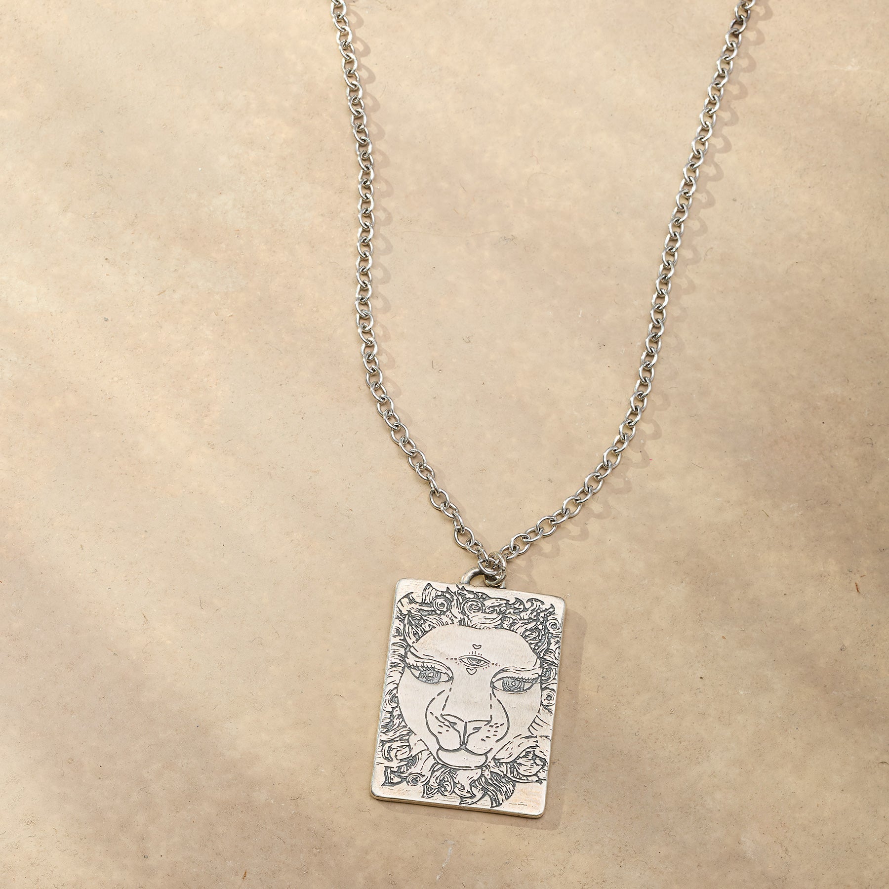 Fierce Love Necklace