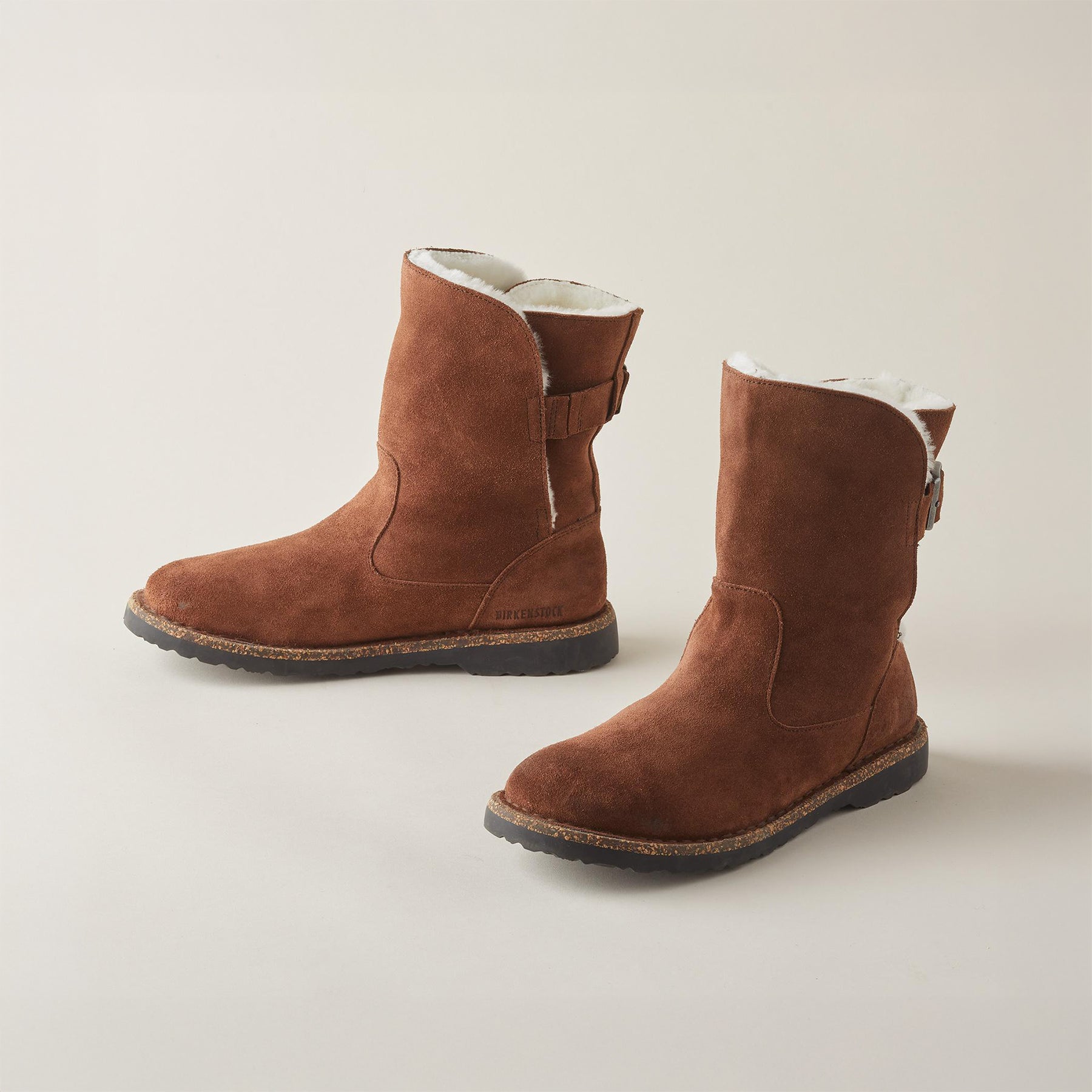 Uppsala Shearling Boots | Sundance Catalog Outlet