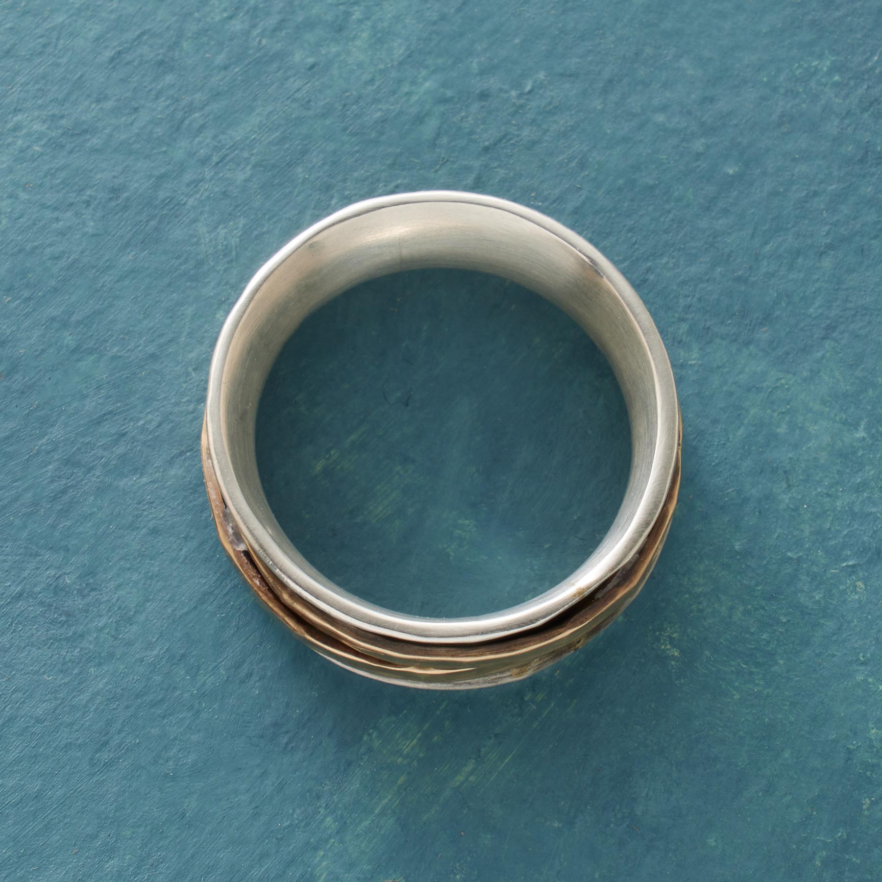 Two To One Spinner Ring | Sundance Outlet