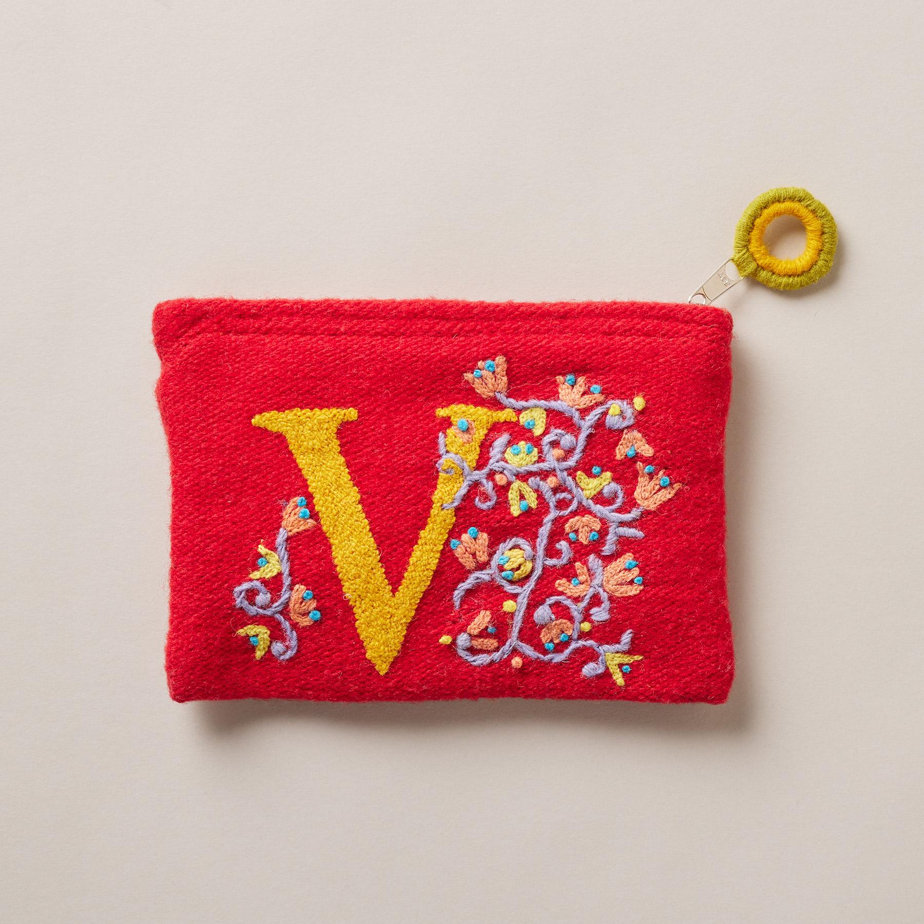 Sweet Nothings Pouch | Sundance Outlet