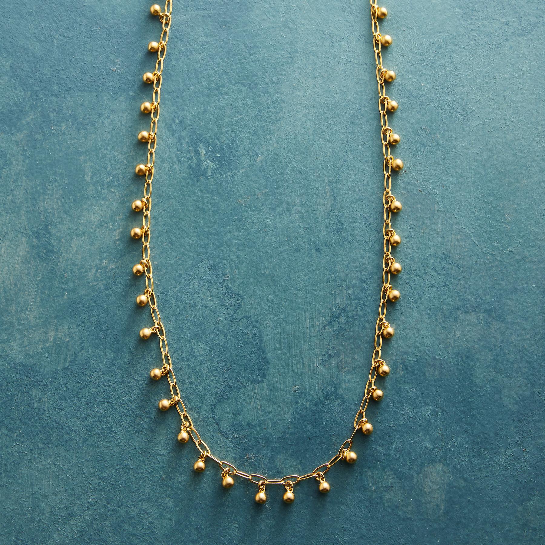 Swing Time Necklace | Sundance Outlet