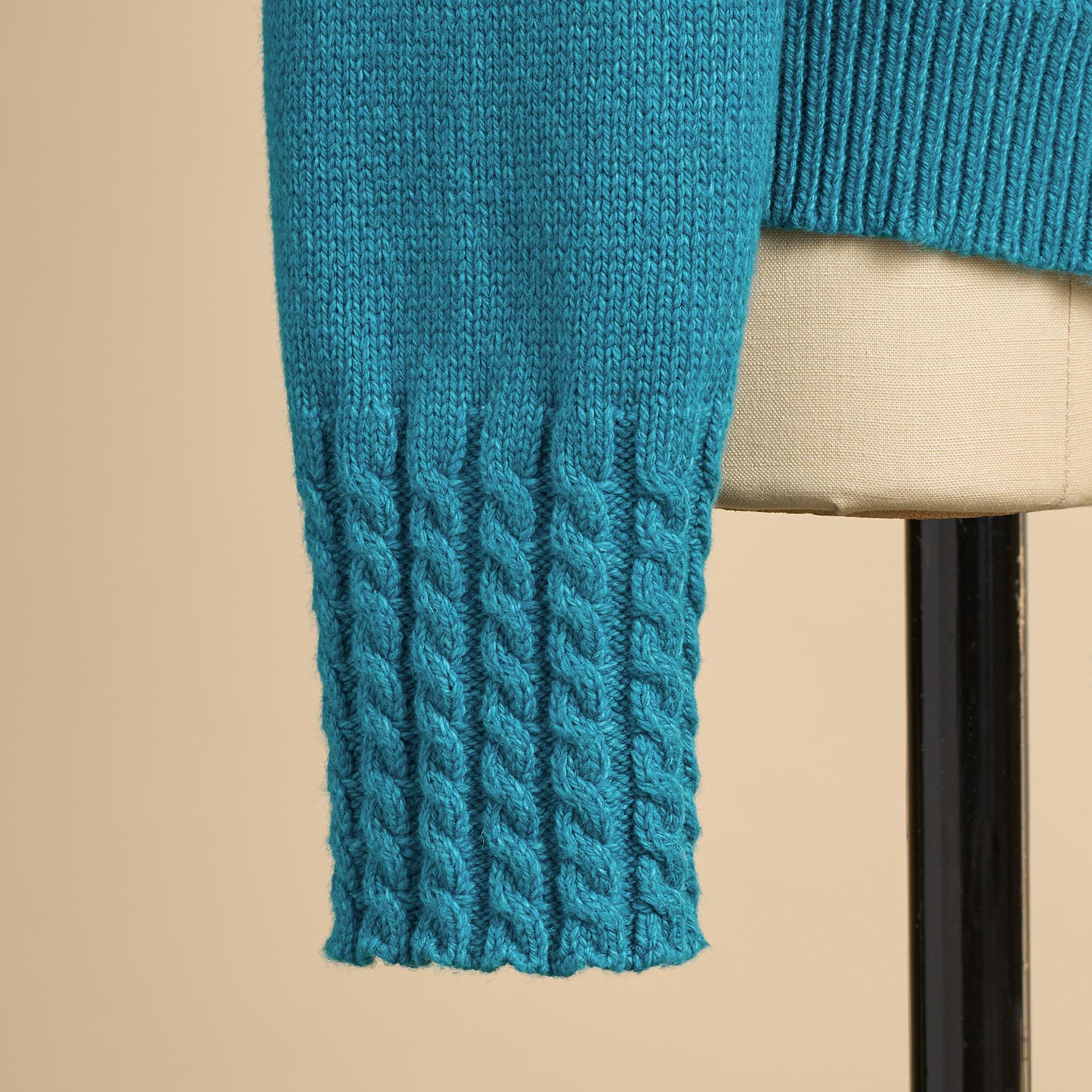 Hearthside Haven Turtleneck, Petite