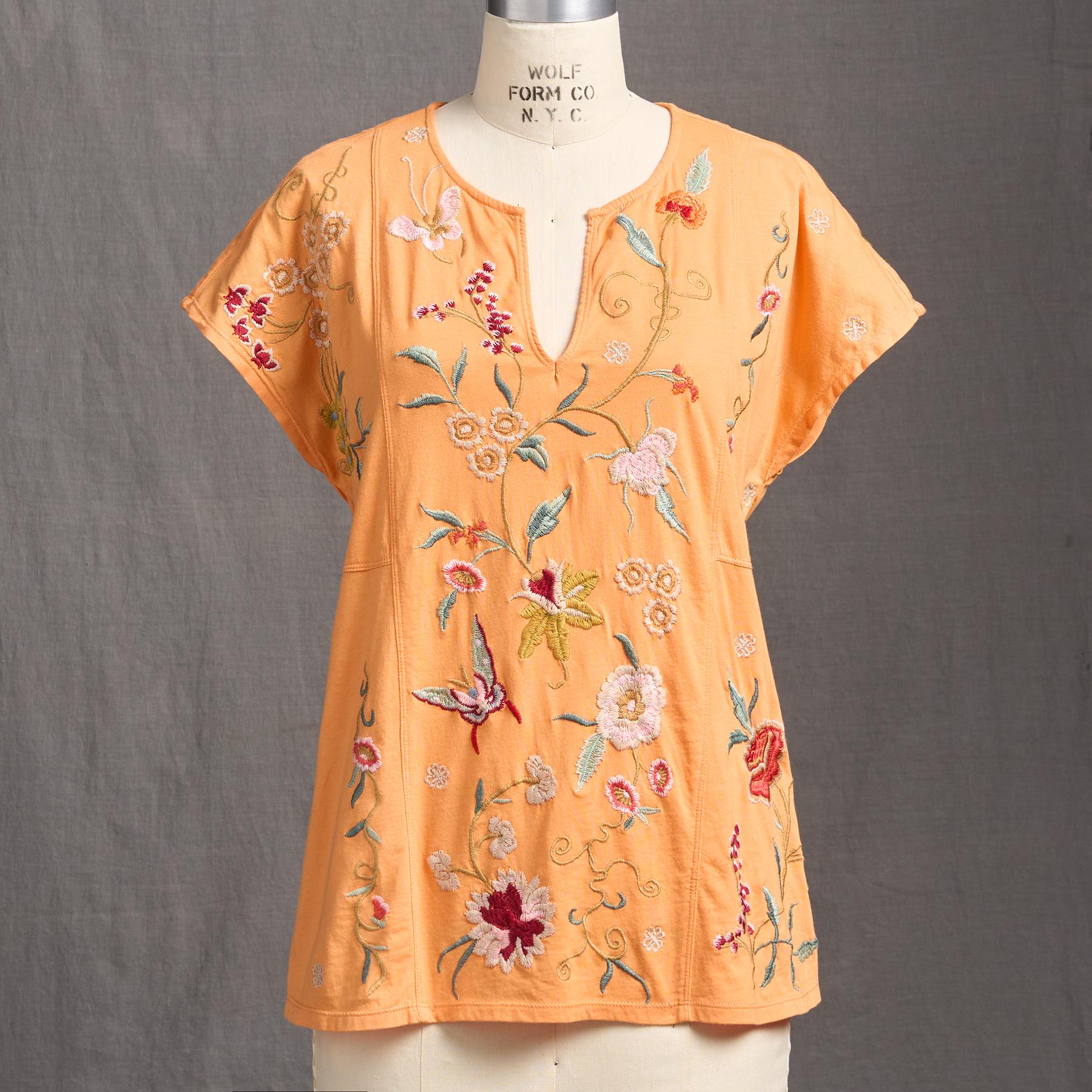 Suki Easy Tee | Sundance Outlet
