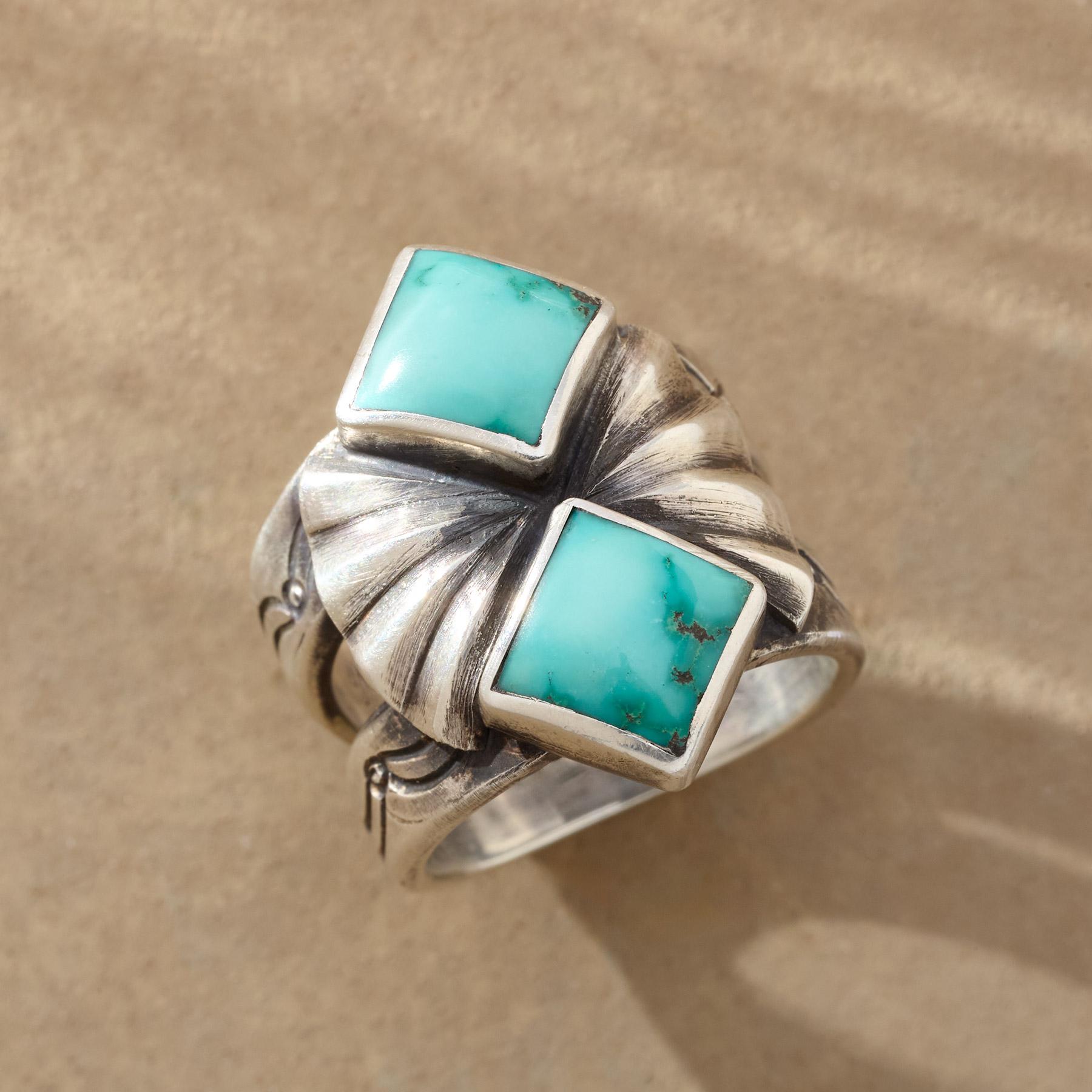 Skybound Ring - Sundance Catalog