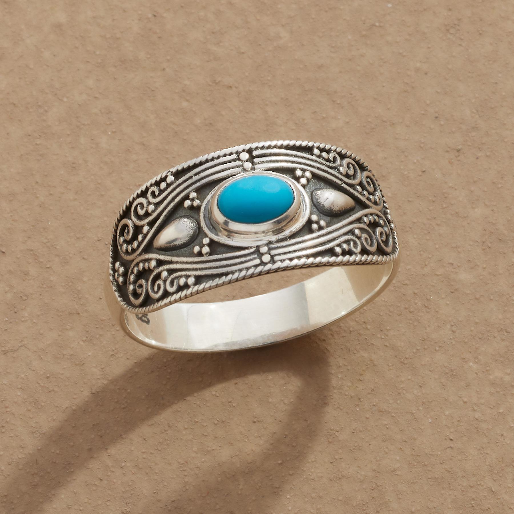 Fountain Court Ring