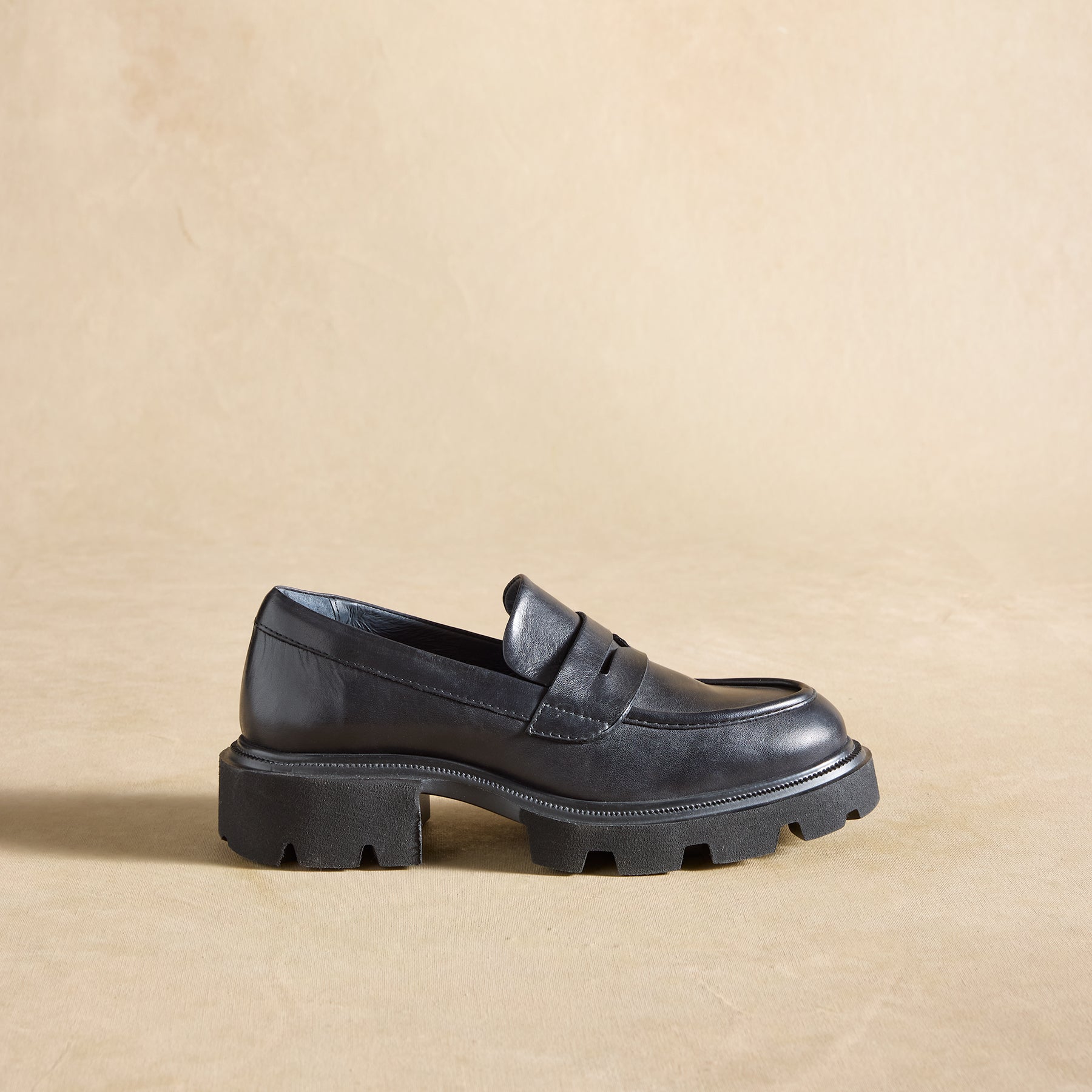 Toni Lug Sole Loafers | Sundance Catalog Outlet