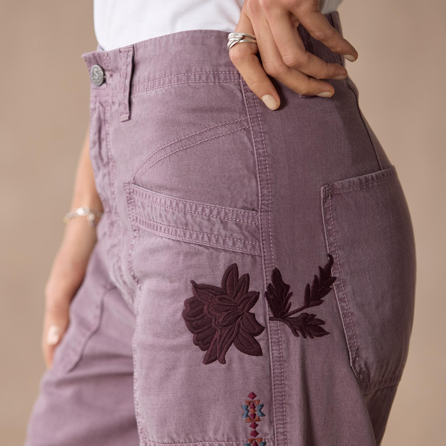 Shadow Garden Pants | Sundance Outlet