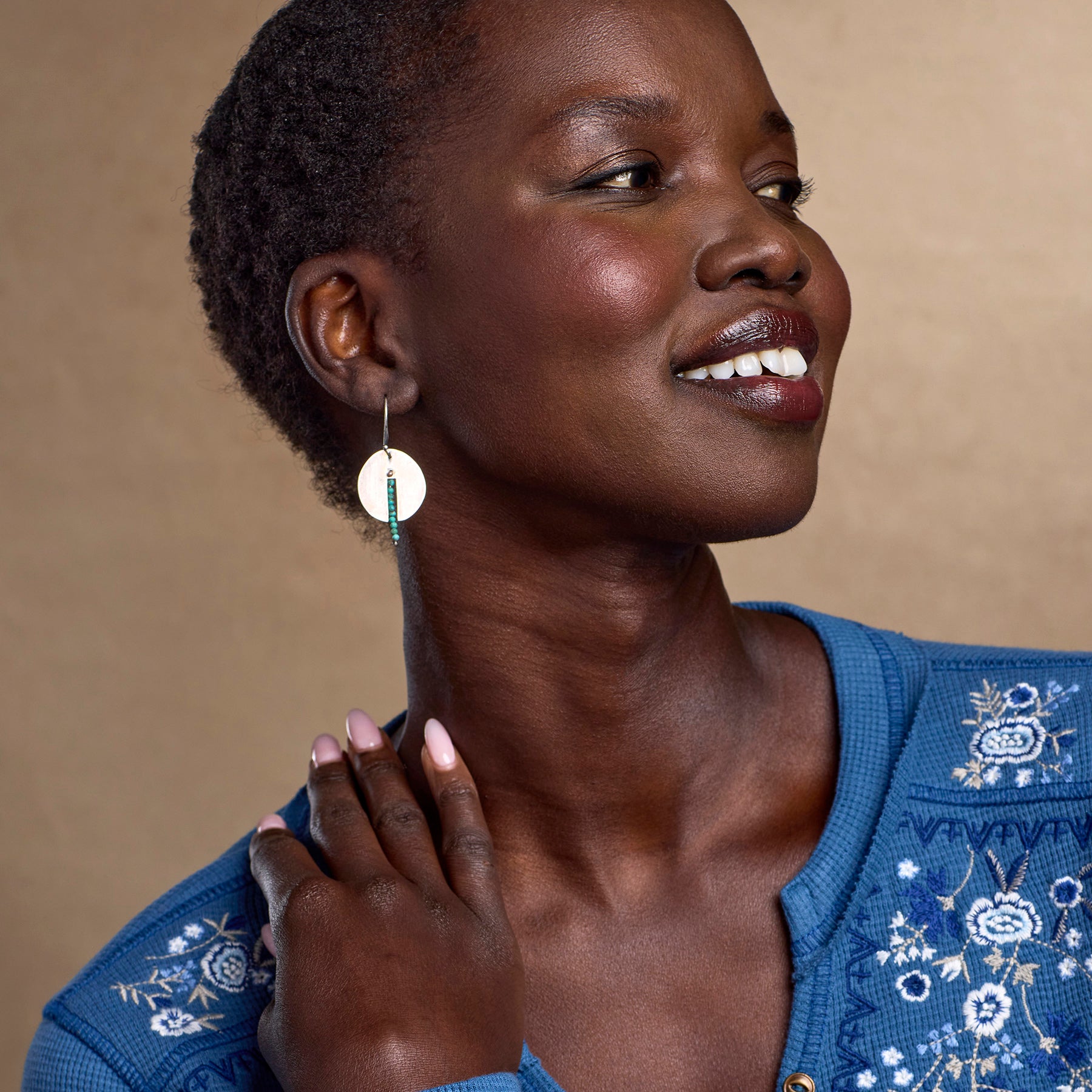 Sojourn Earrings | Sundance Outlet