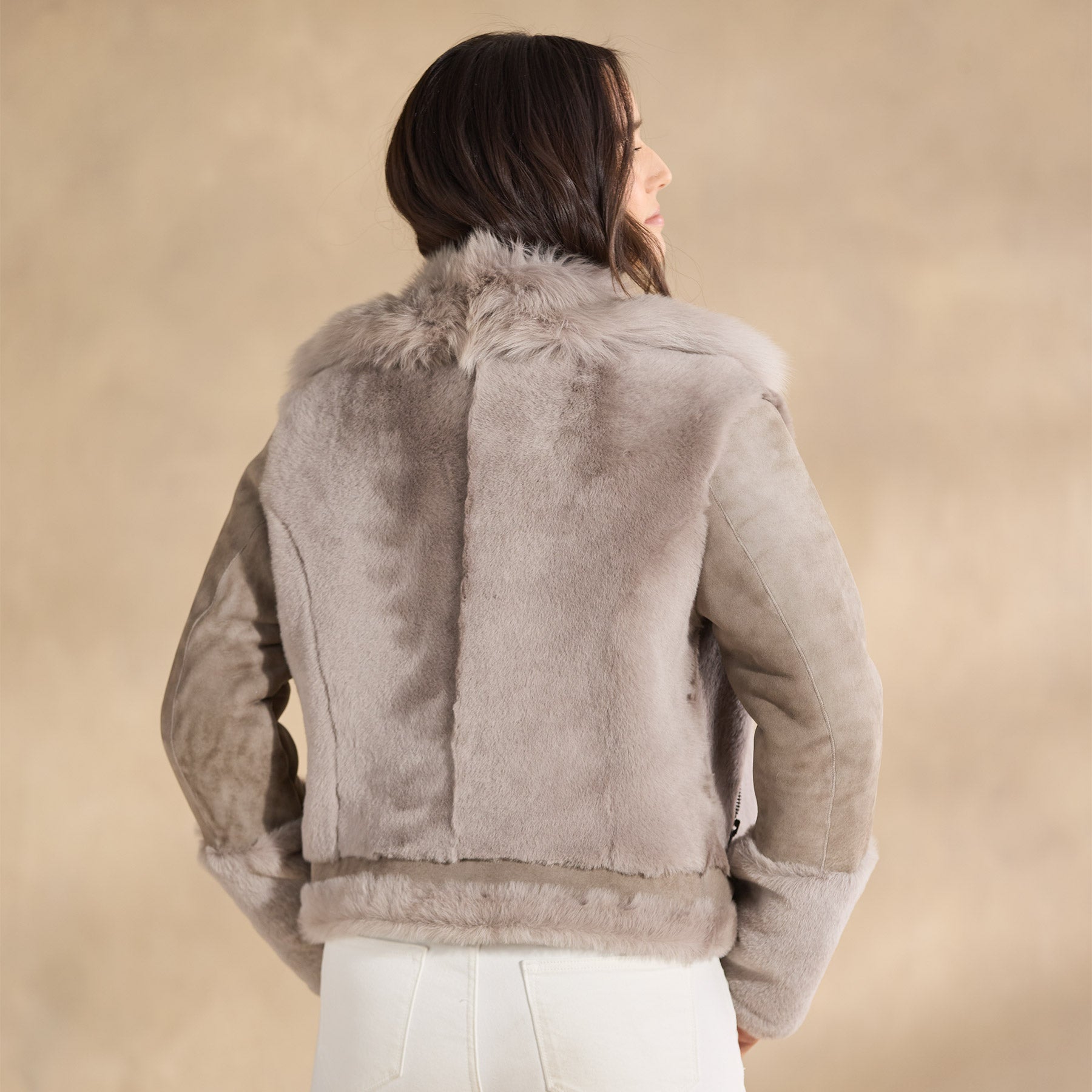 Winter Soul Shearling Coat | Sundance Outlet