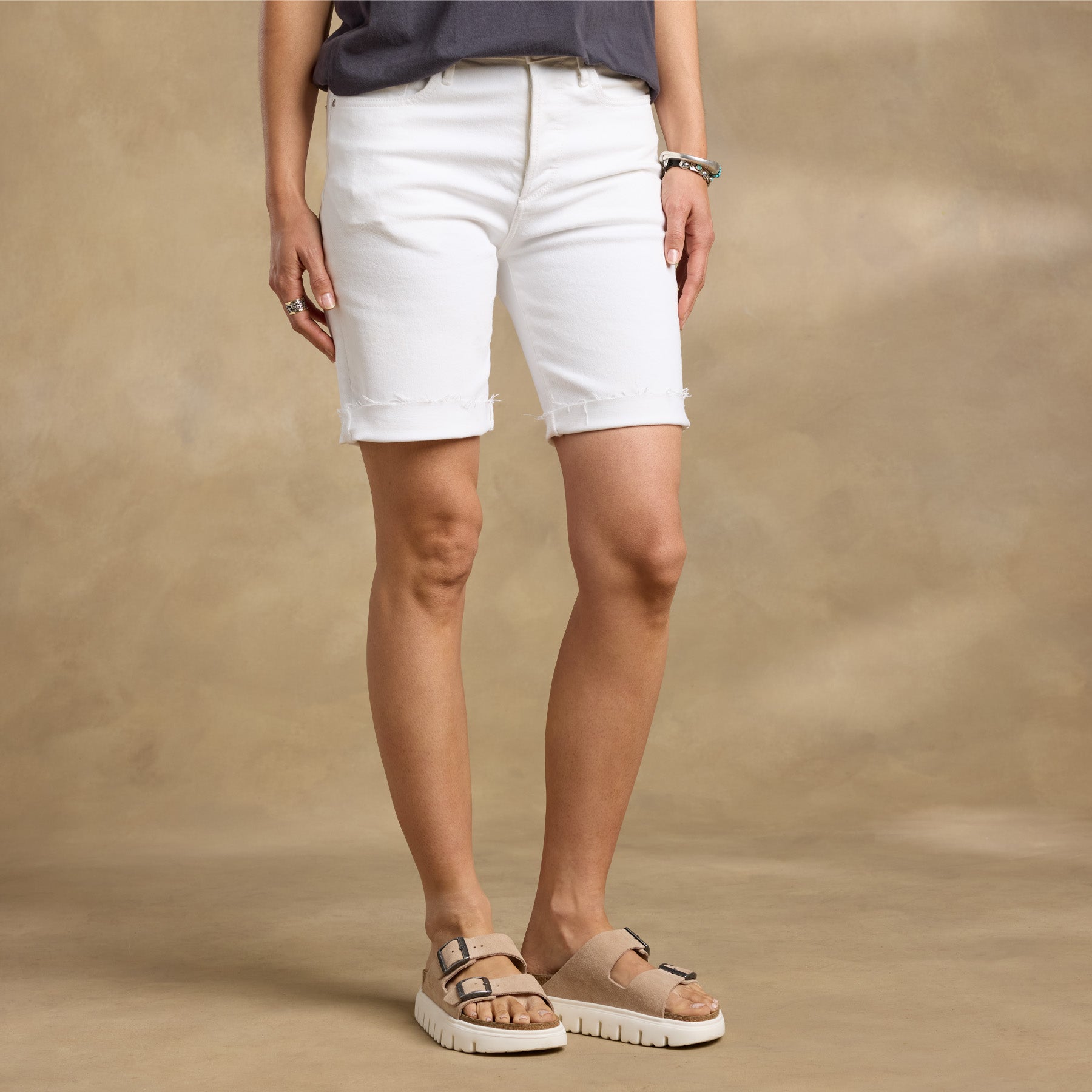 Tilly Bermuda Shorts | Sundance Outlet